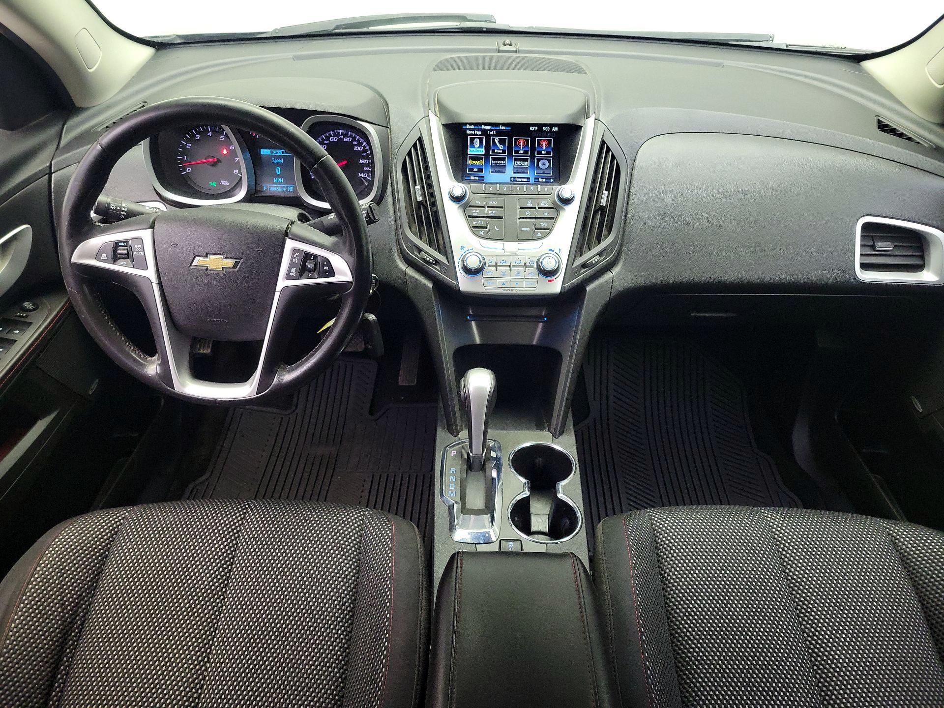 Thumbnail: 2015 Chevrolet Equinox - 9
