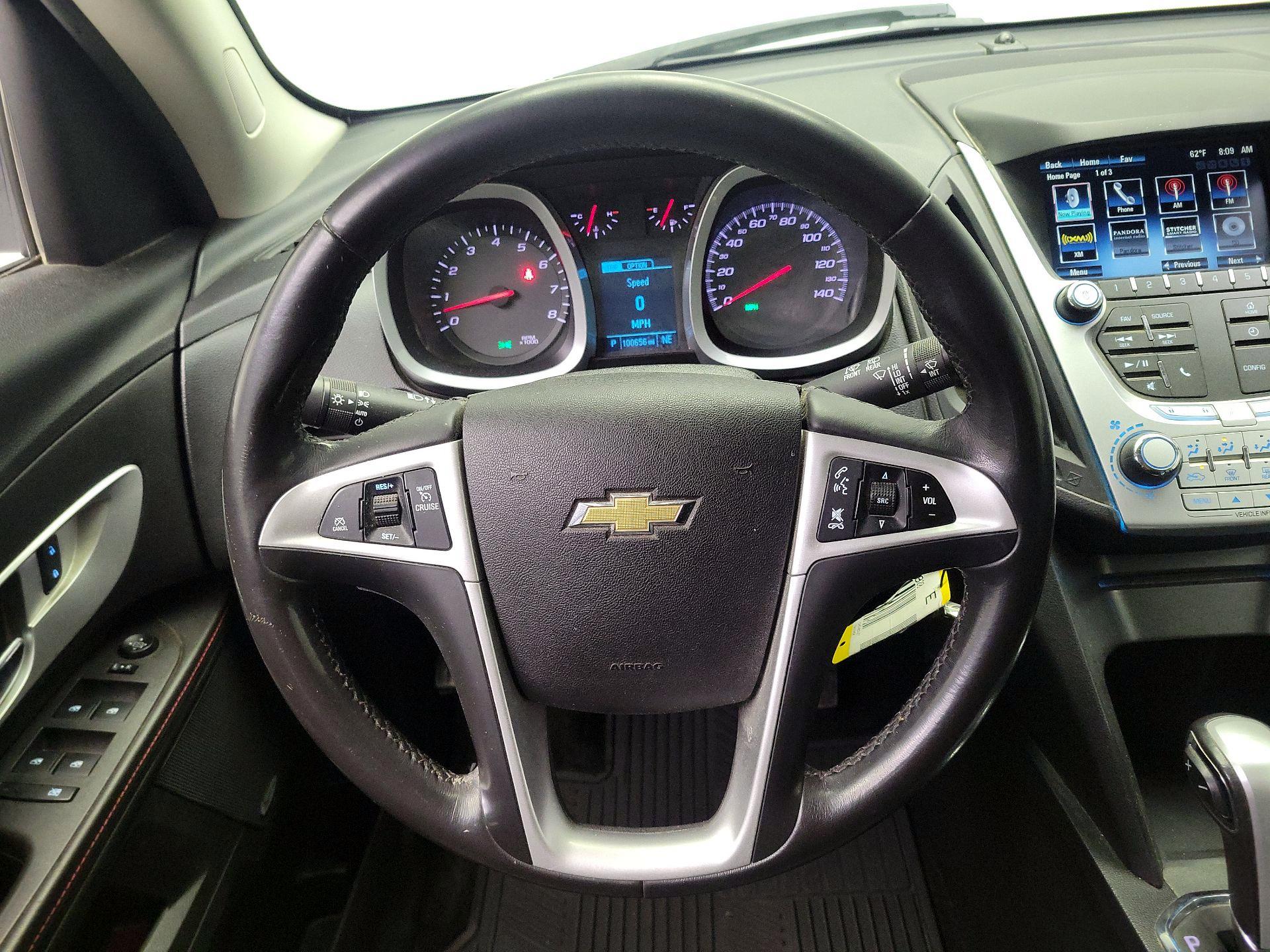 Thumbnail: 2015 Chevrolet Equinox - 10