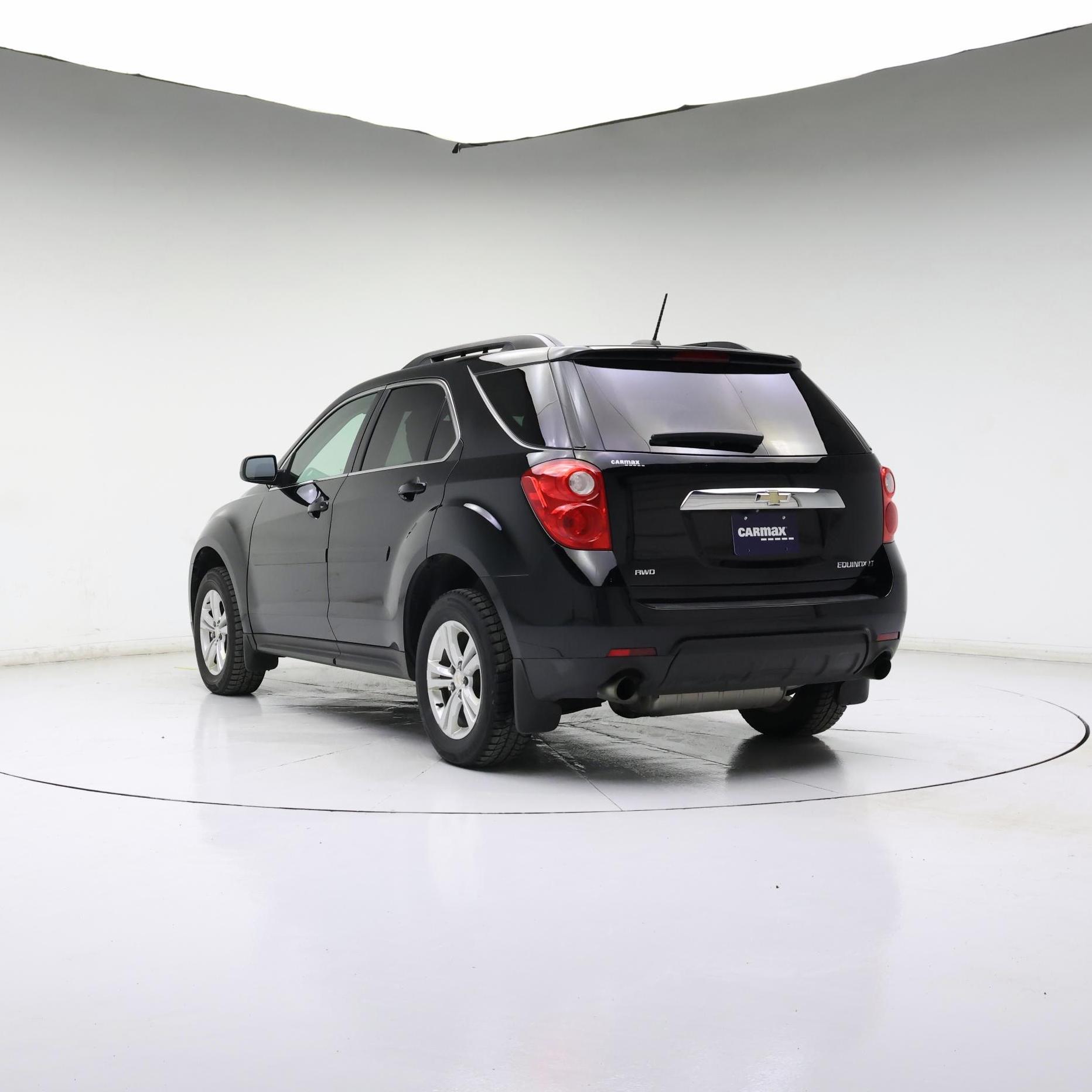 Thumbnail: 2015 Chevrolet Equinox - 2