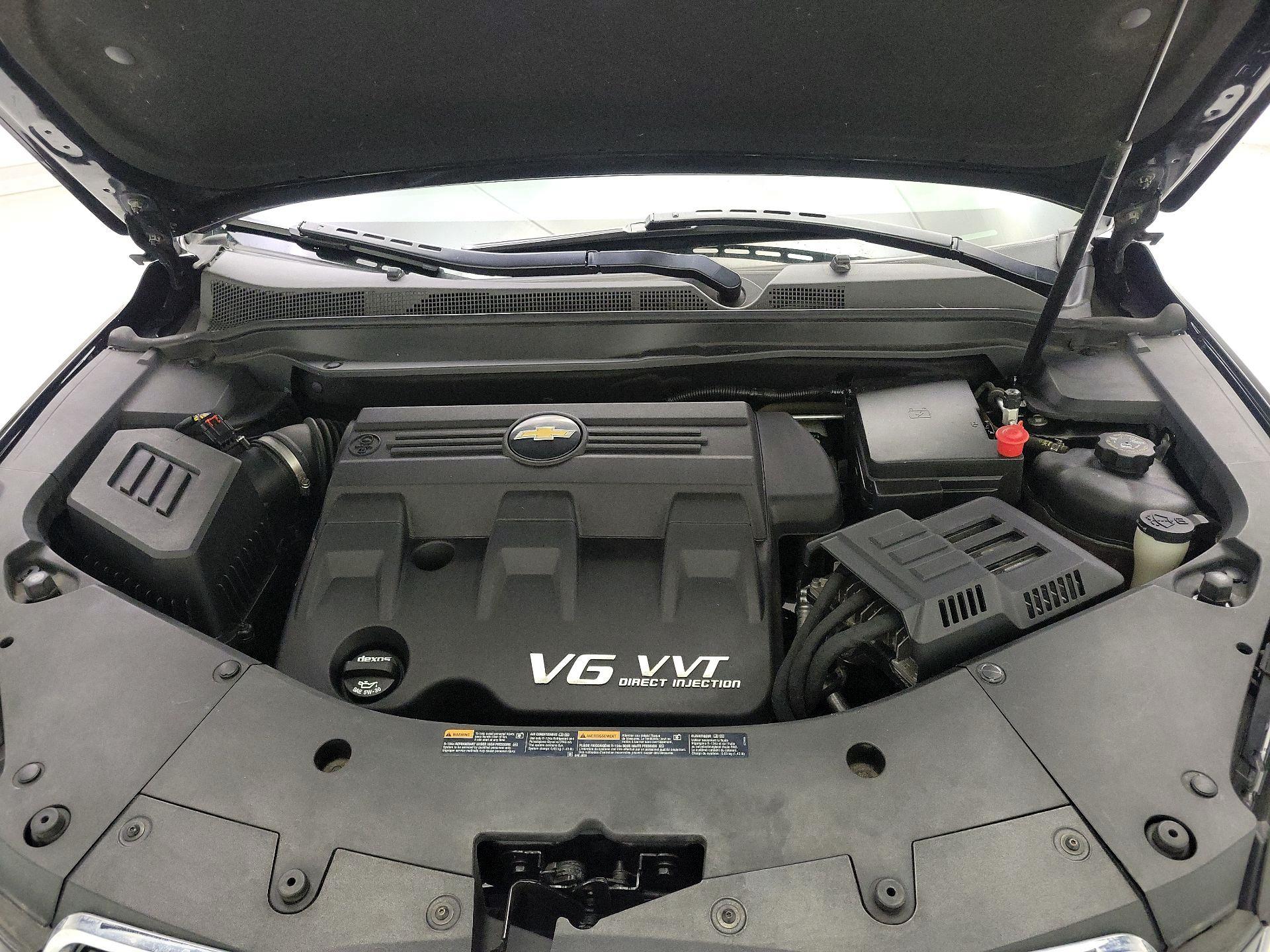 Thumbnail: 2015 Chevrolet Equinox - 20