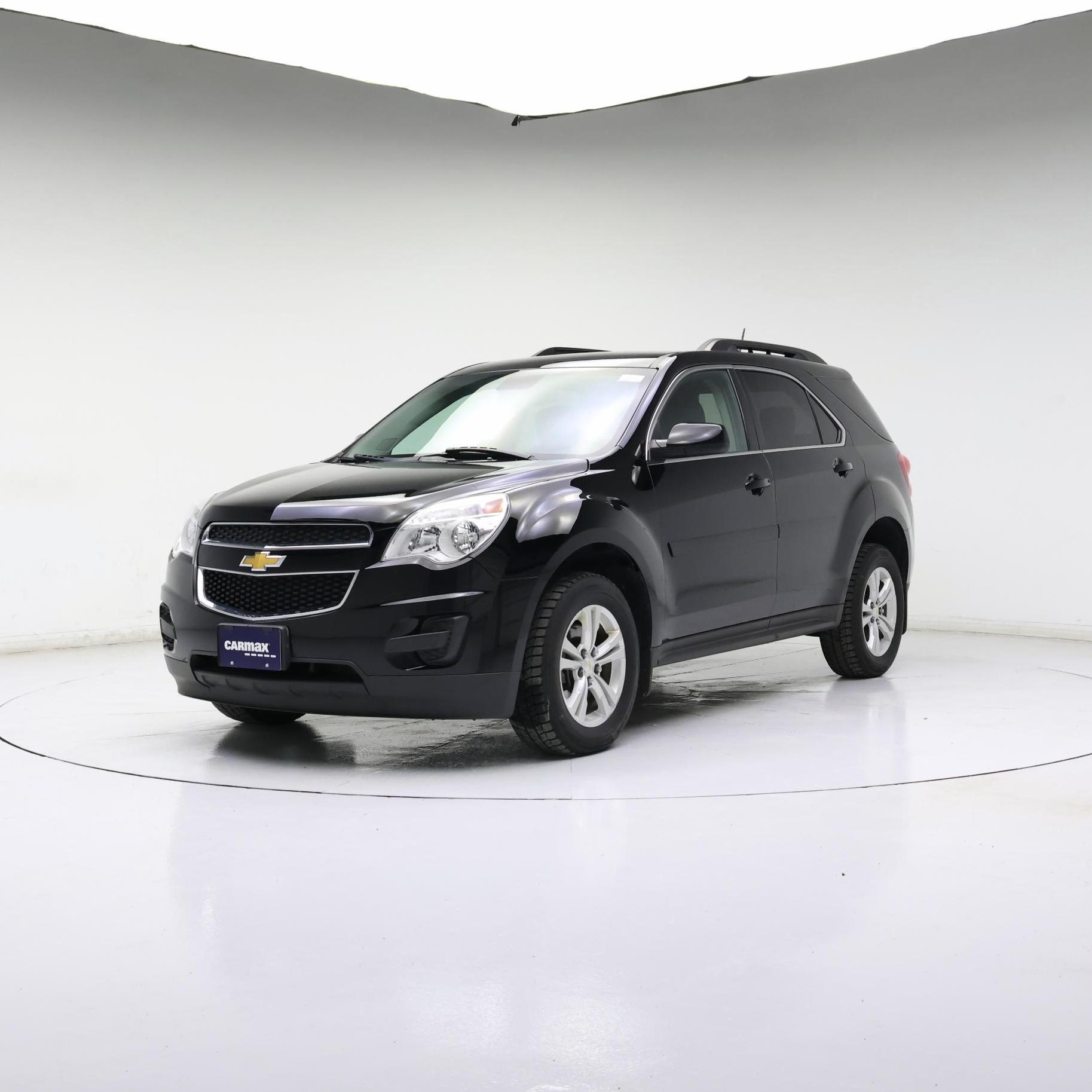 Thumbnail: 2015 Chevrolet Equinox - 4