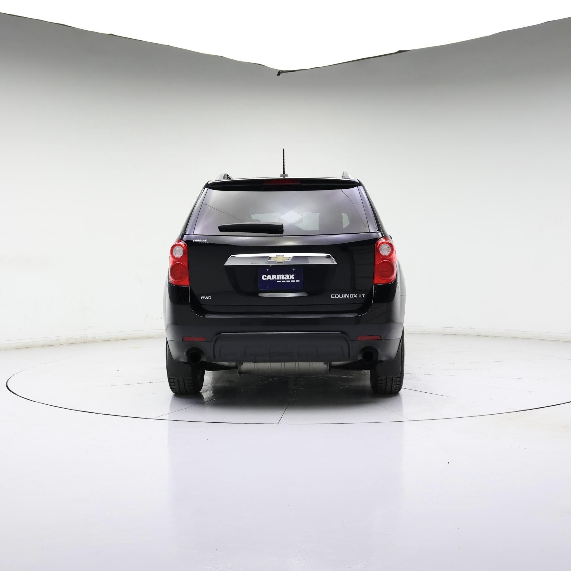 Thumbnail: 2015 Chevrolet Equinox - 6