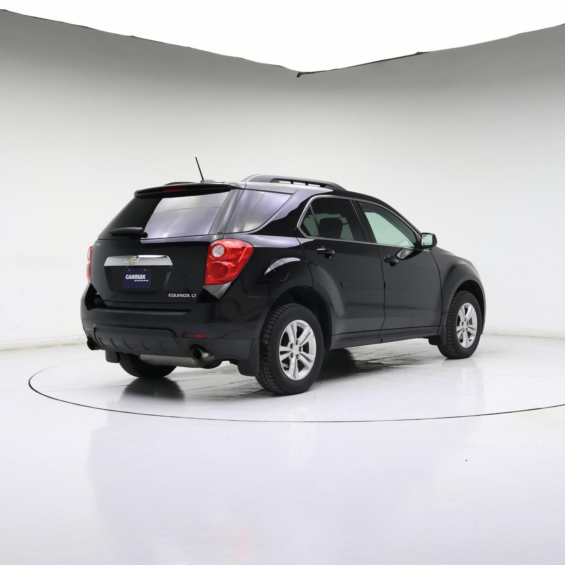 Thumbnail: 2015 Chevrolet Equinox - 8