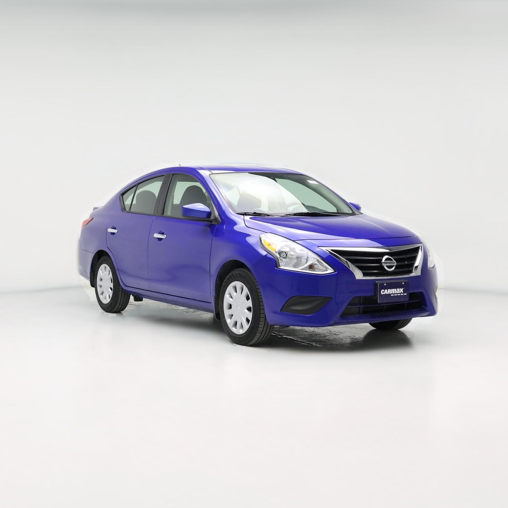 Thumbnail: 2016 Nissan Versa - 1
