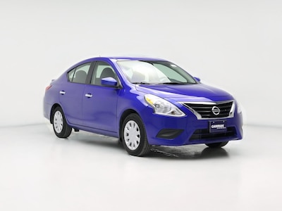 2016 Nissan Versa SV
