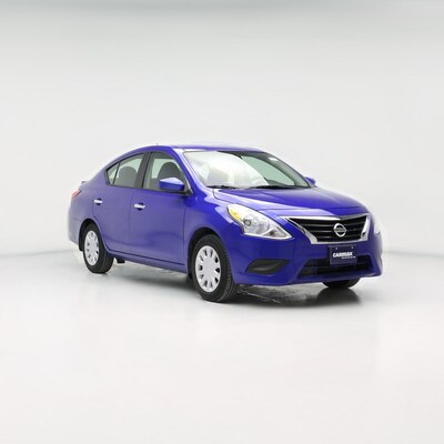 2016 Nissan Versa SV