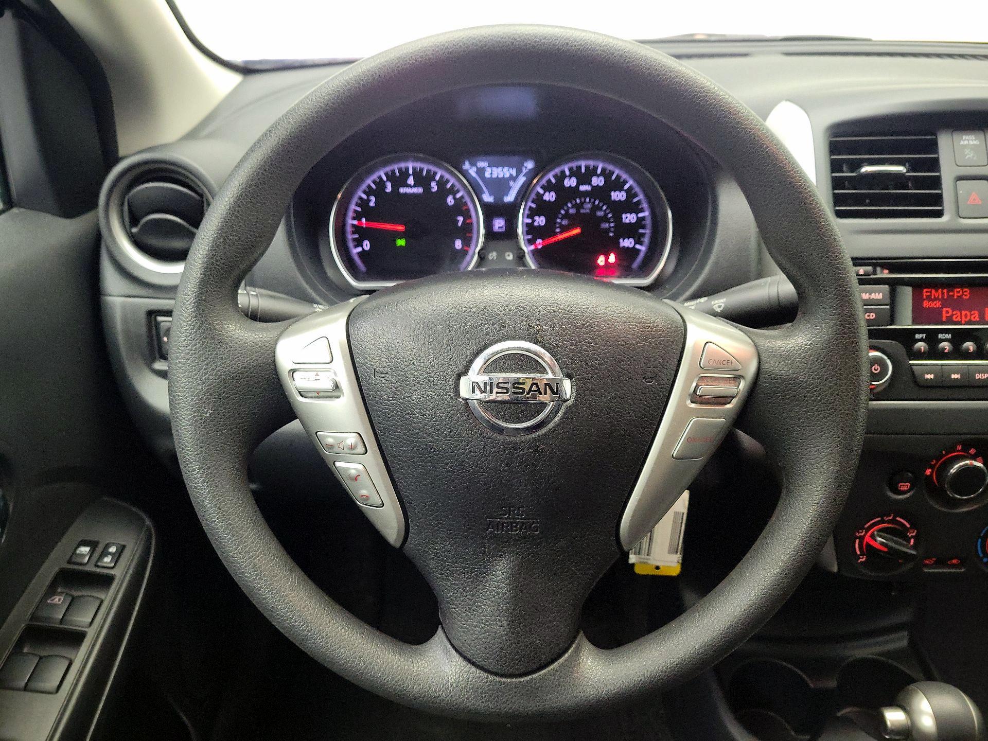 Thumbnail: 2016 Nissan Versa - 10