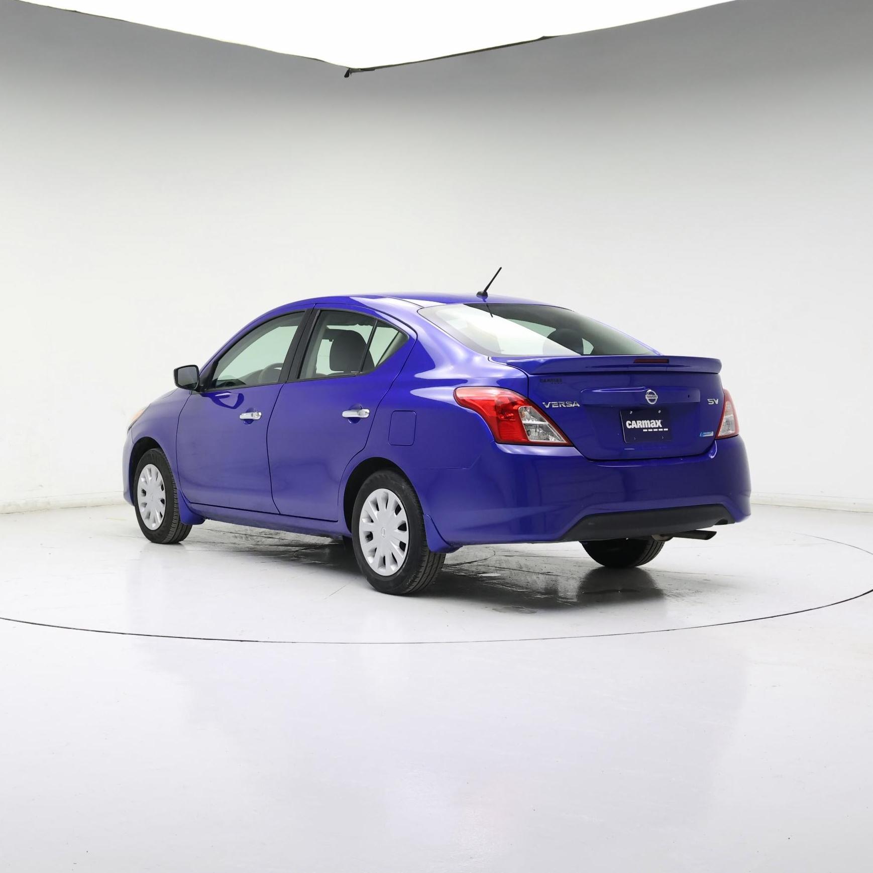Thumbnail: 2016 Nissan Versa - 2