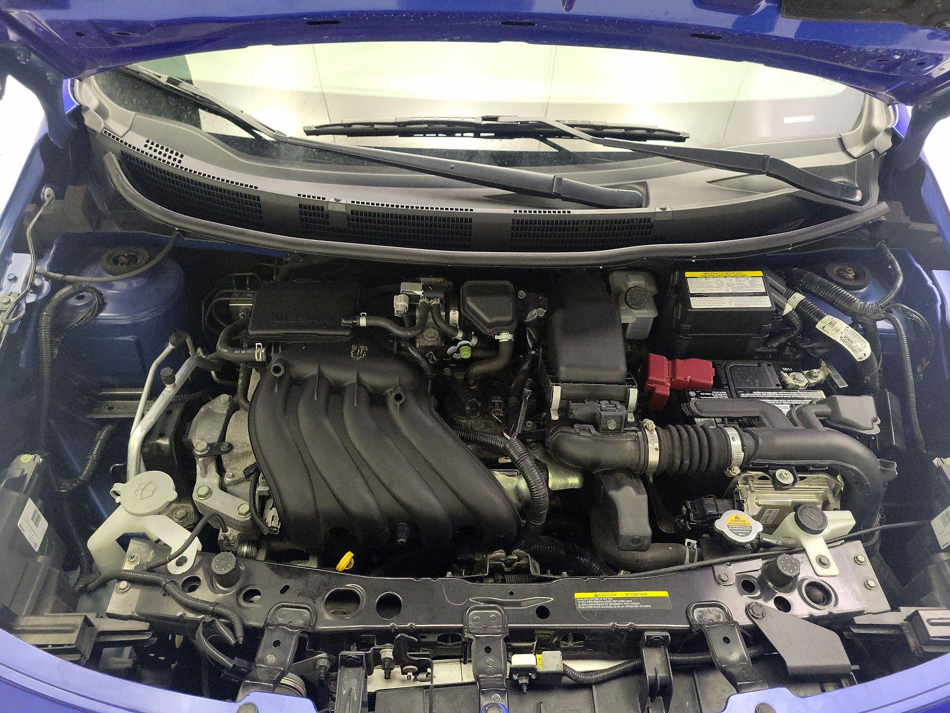 Thumbnail: 2016 Nissan Versa - 20