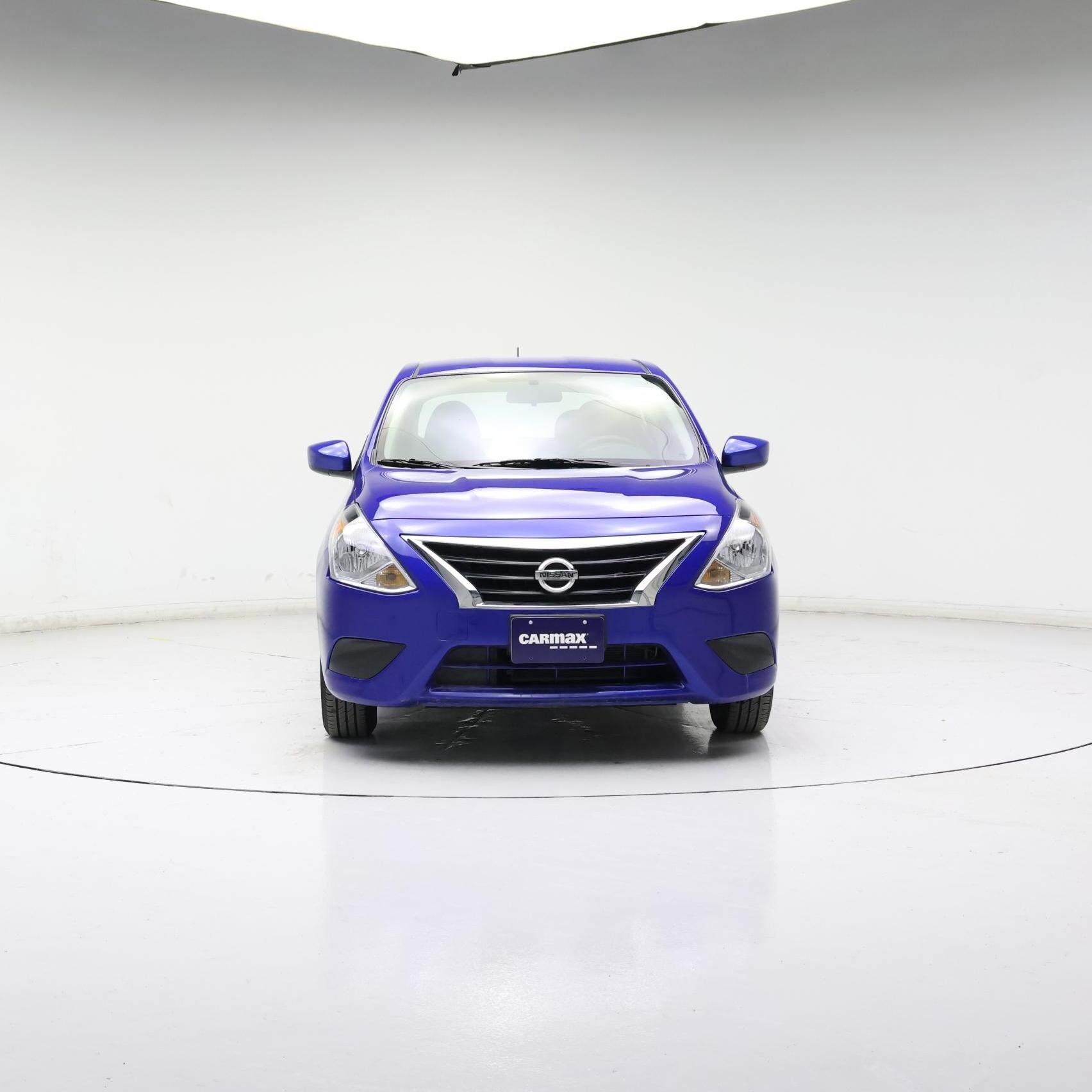 Thumbnail: 2016 Nissan Versa - 5