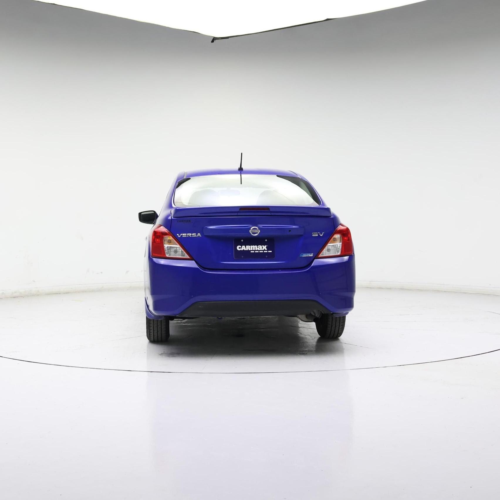 Thumbnail: 2016 Nissan Versa - 6