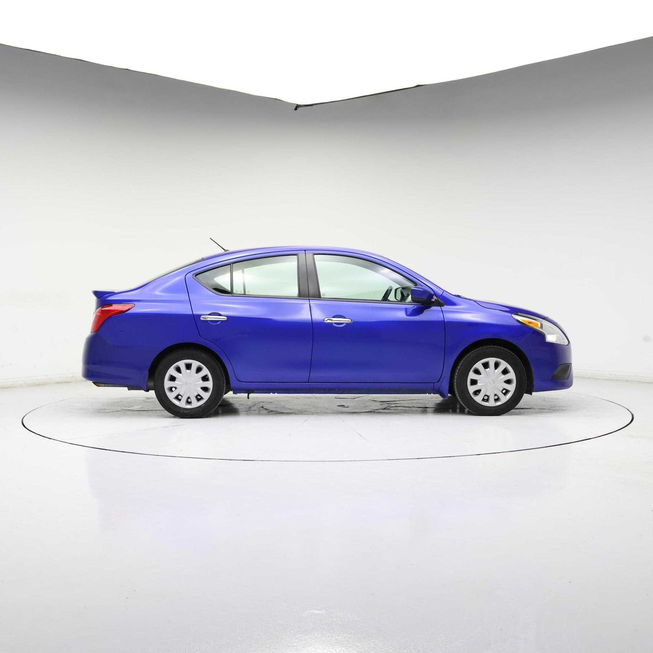 Thumbnail: 2016 Nissan Versa - 7