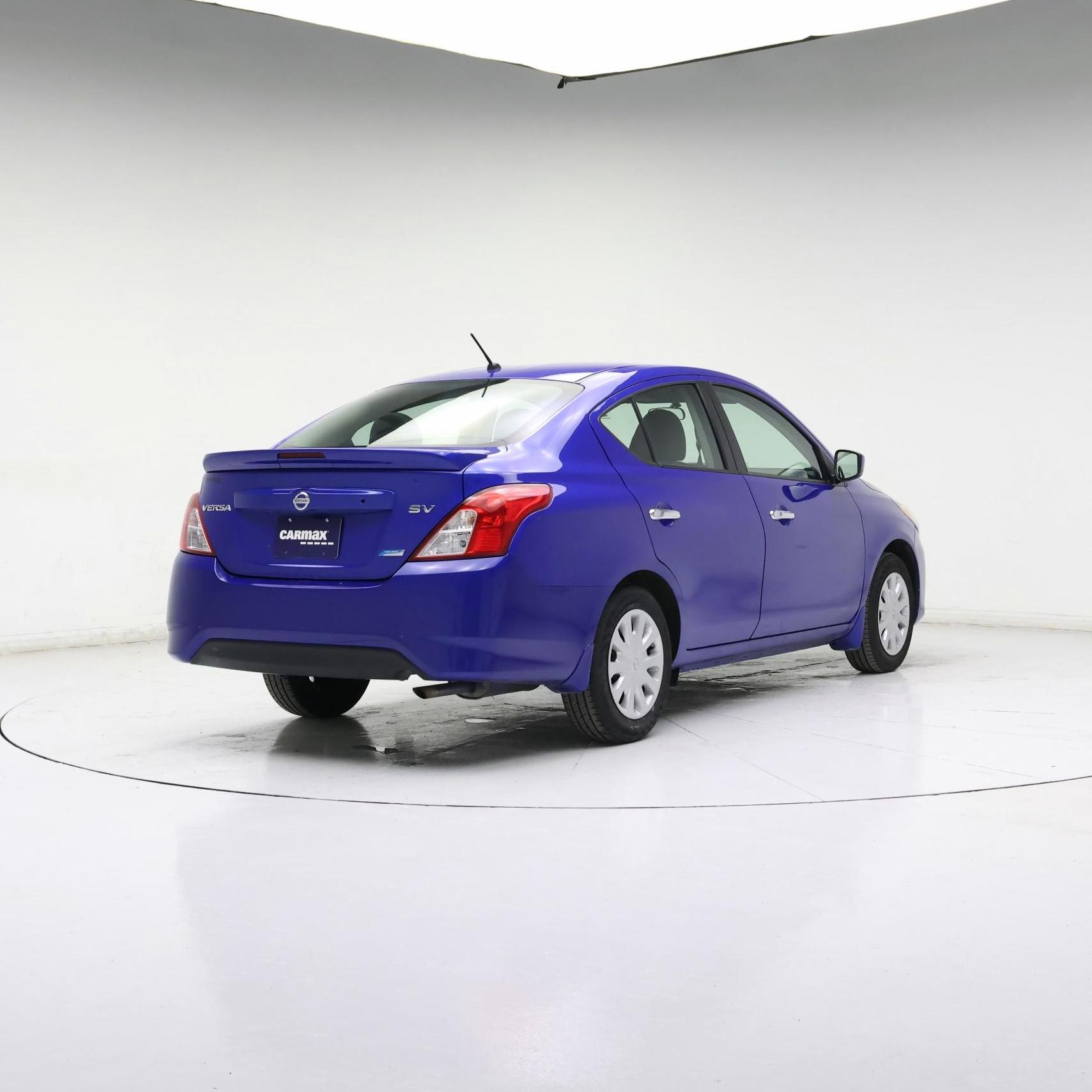 Thumbnail: 2016 Nissan Versa - 8