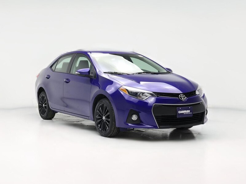 2015 Toyota Corolla S -
                  Glencoe, IL