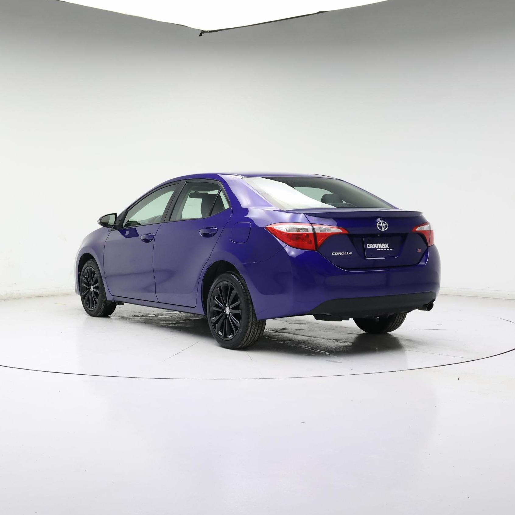 Thumbnail: 2015 Toyota Corolla - 2