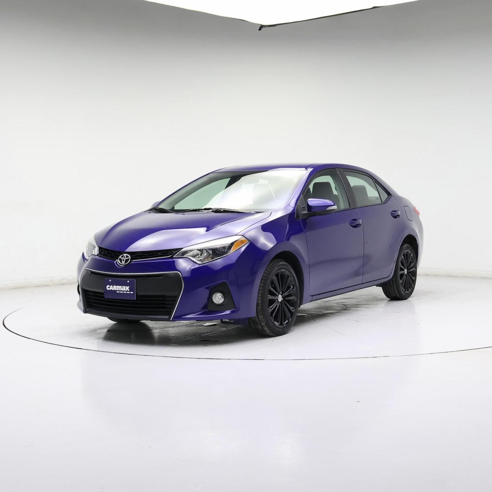 Thumbnail: 2015 Toyota Corolla - 4