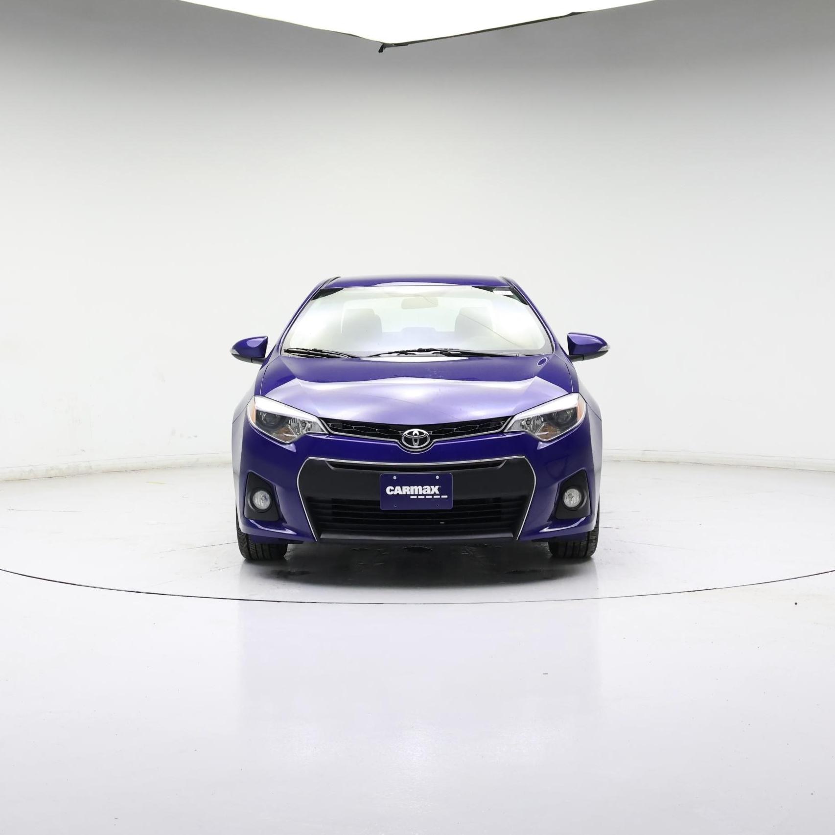 Thumbnail: 2015 Toyota Corolla - 5