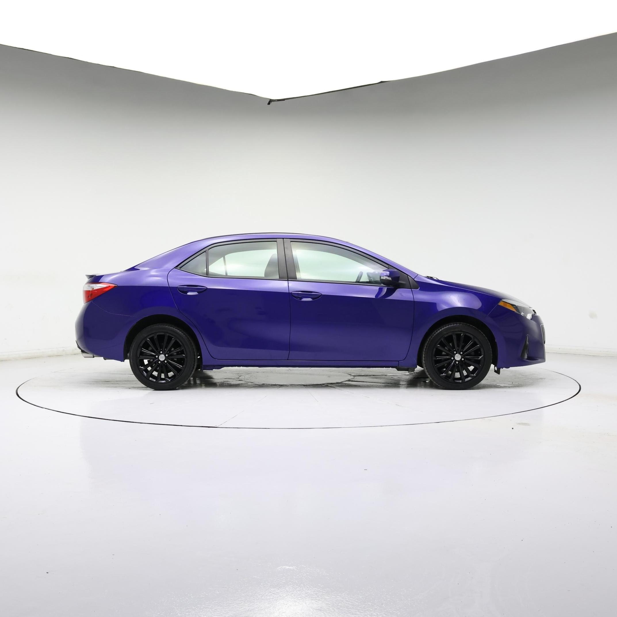 Thumbnail: 2015 Toyota Corolla - 7