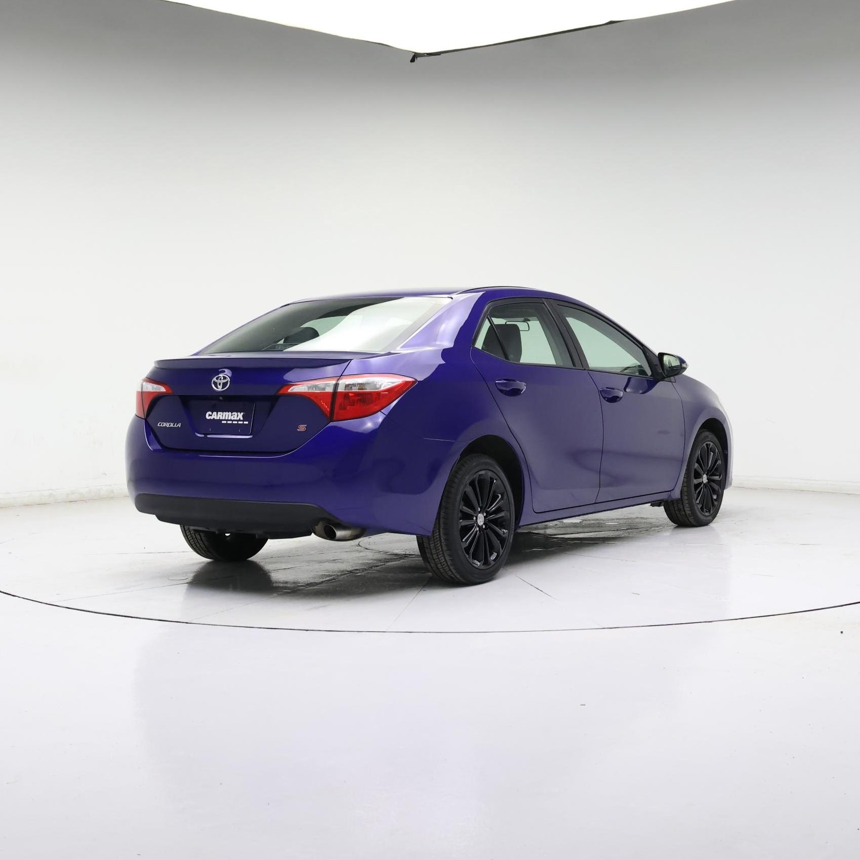 Thumbnail: 2015 Toyota Corolla - 8