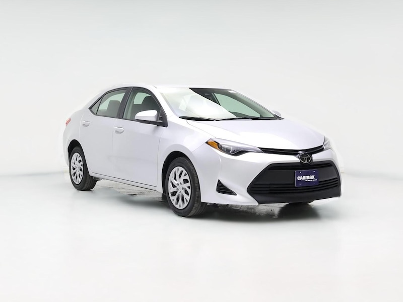 2019 Toyota Corolla LE -
                  Madison, WI