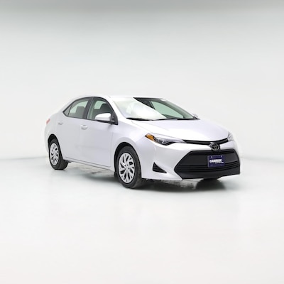 2019 Toyota Corolla LE