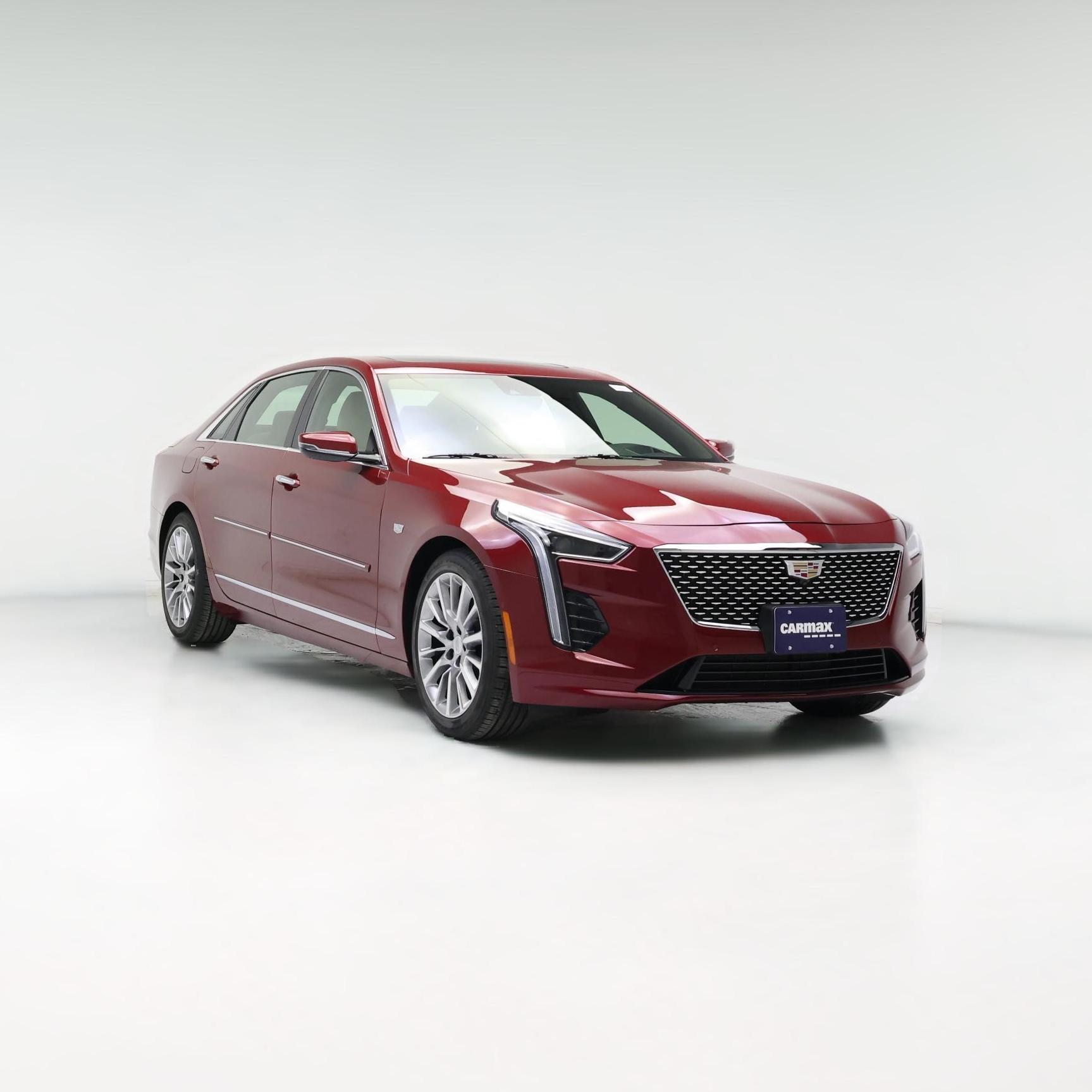 Thumbnail: 2019 Cadillac CT6 - 1