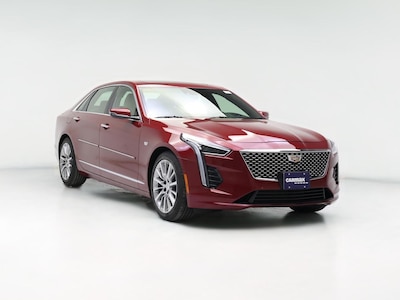 2019 Cadillac CT6 Premium Luxury