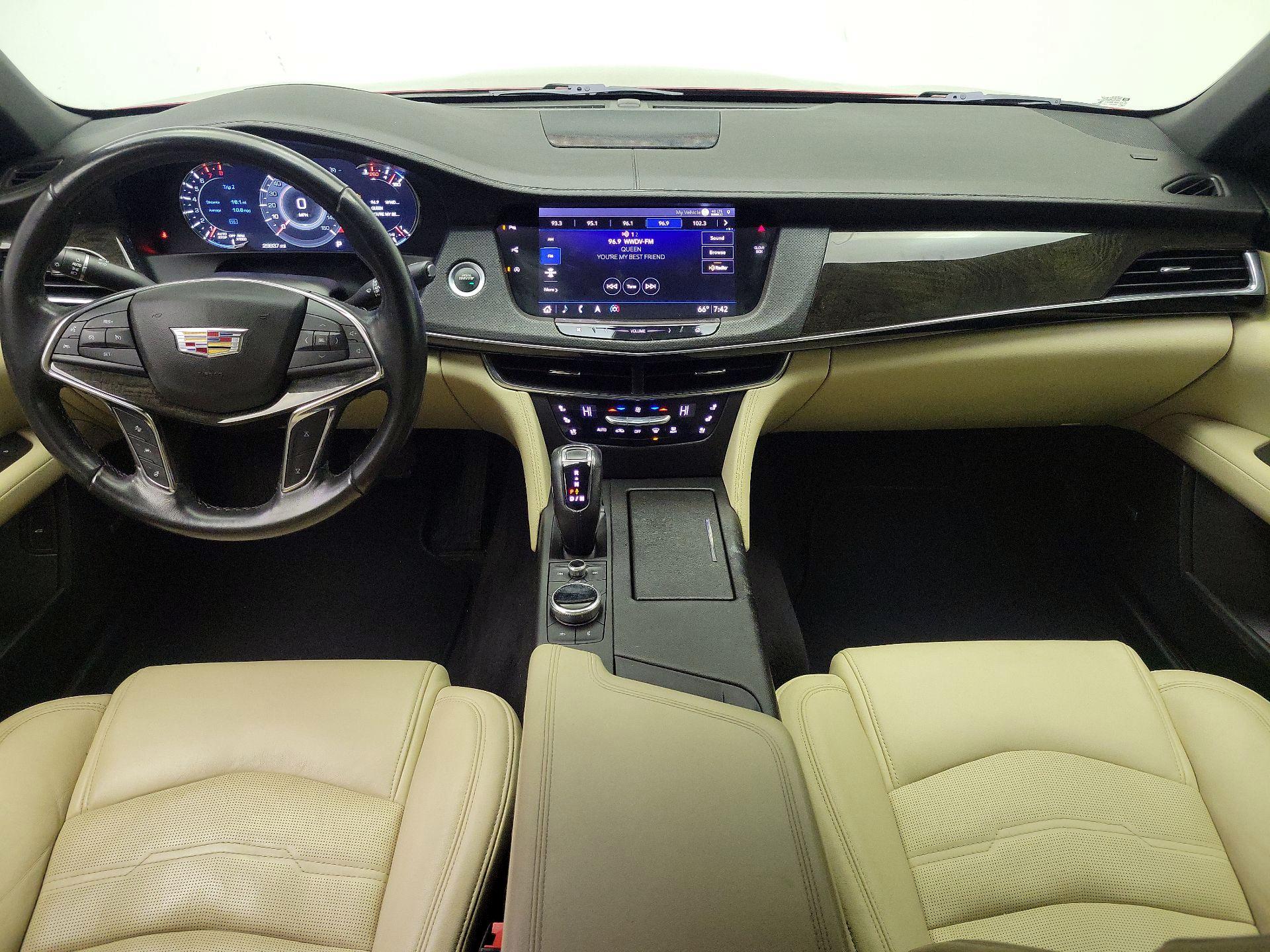 Thumbnail: 2019 Cadillac CT6 - 9