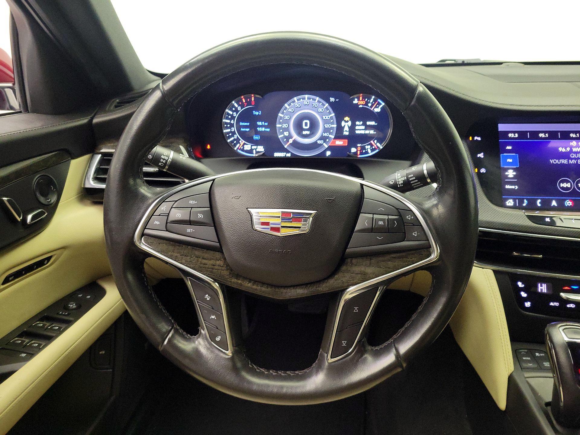 Thumbnail: 2019 Cadillac CT6 - 10