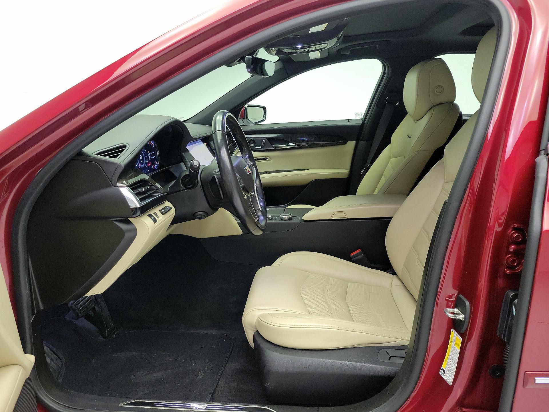 Thumbnail: 2019 Cadillac CT6 - 11