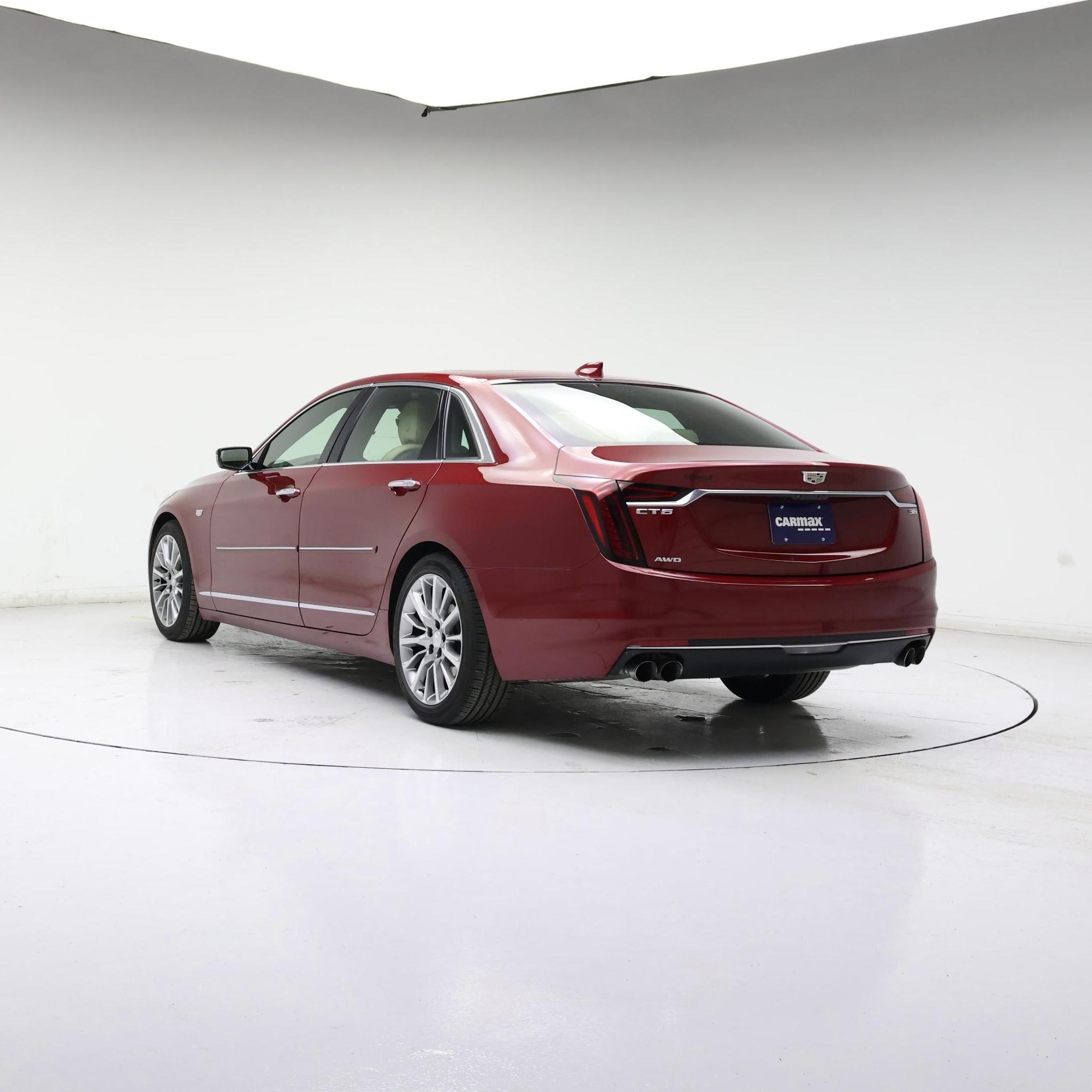 Thumbnail: 2019 Cadillac CT6 - 2