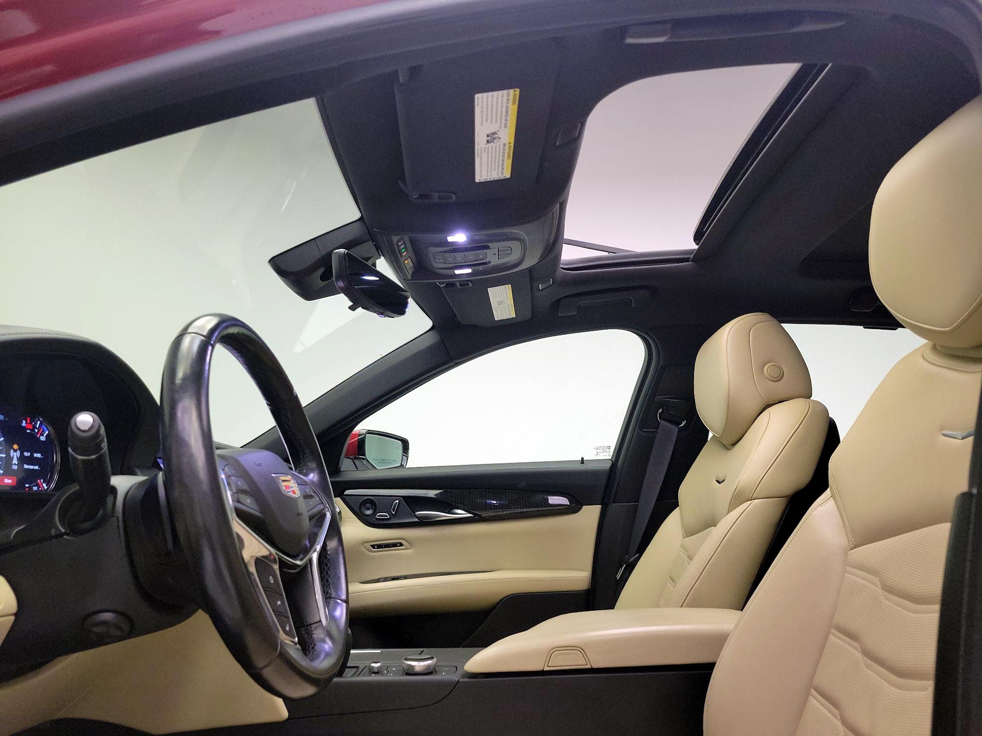 Thumbnail: 2019 Cadillac CT6 - 19