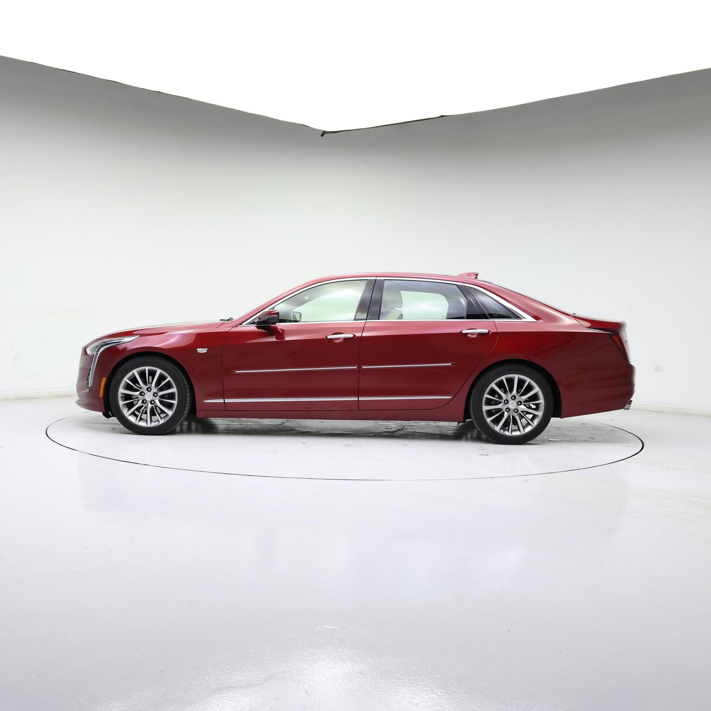 Thumbnail: 2019 Cadillac CT6 - 3