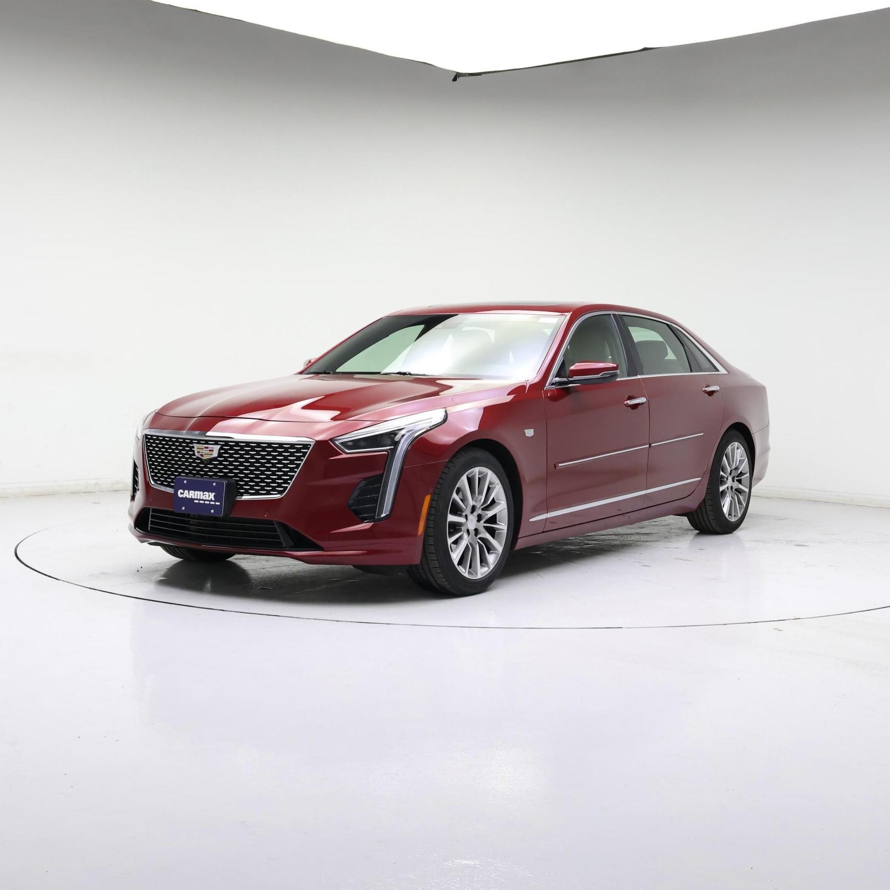 Thumbnail: 2019 Cadillac CT6 - 4