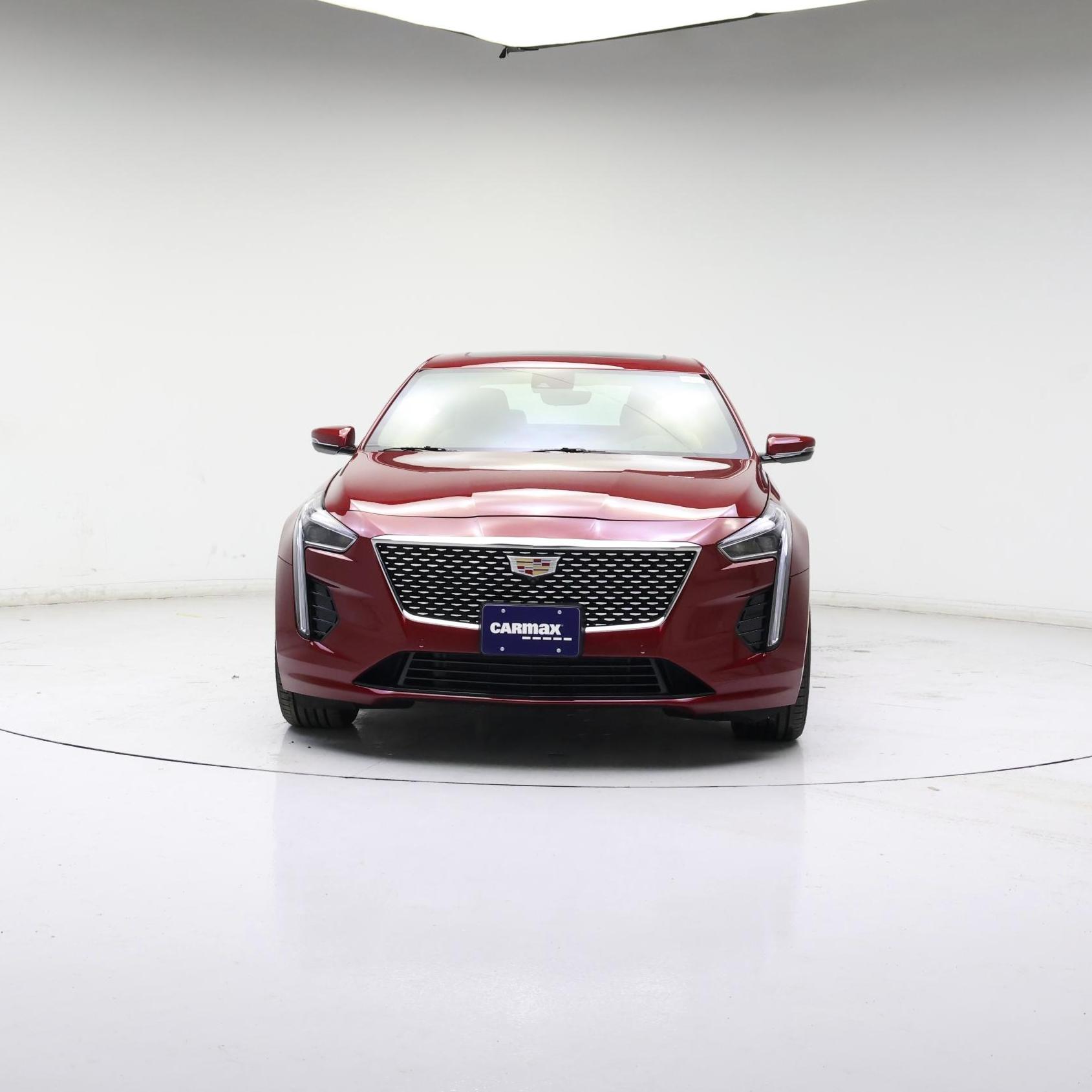 Thumbnail: 2019 Cadillac CT6 - 5