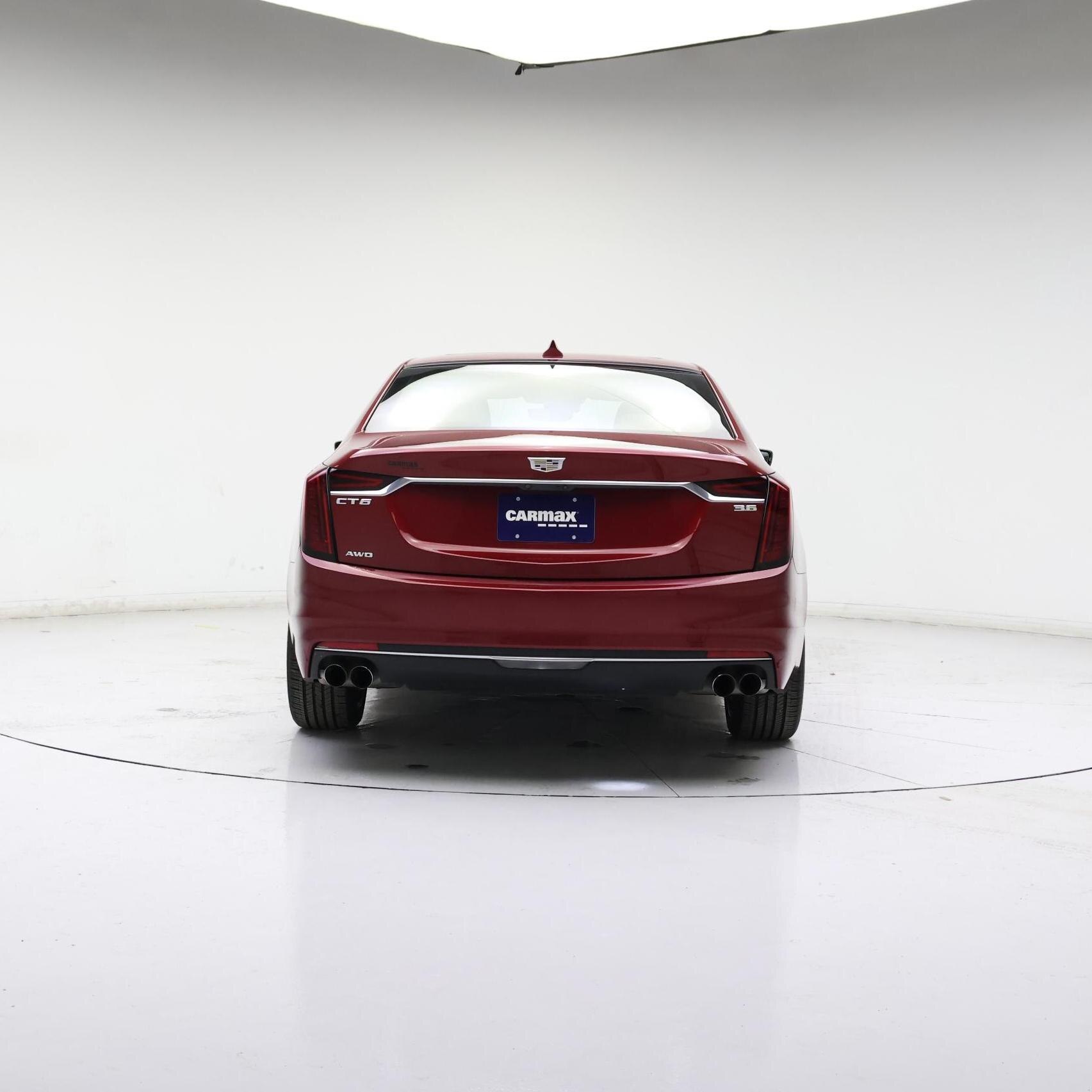 Thumbnail: 2019 Cadillac CT6 - 6