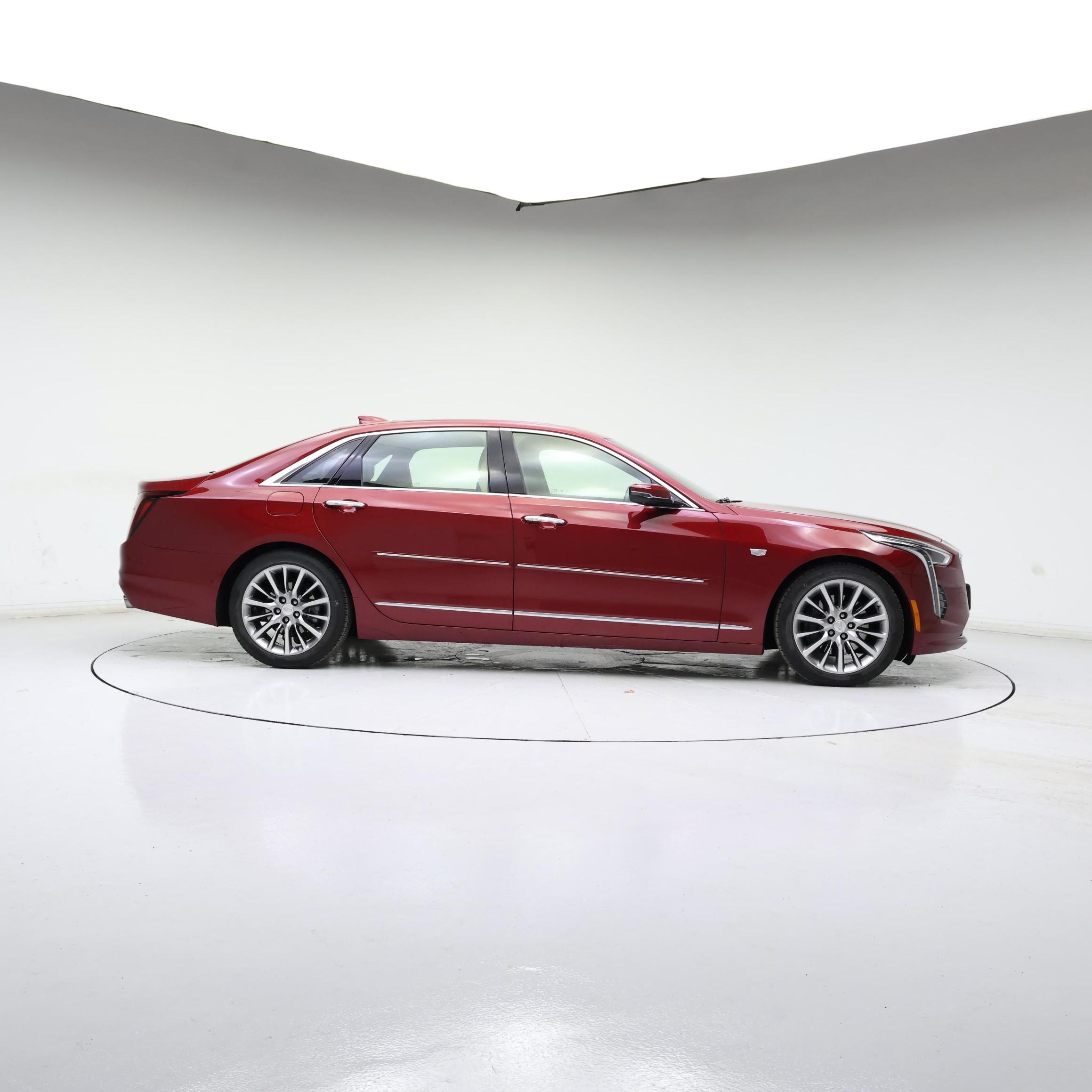 Thumbnail: 2019 Cadillac CT6 - 7