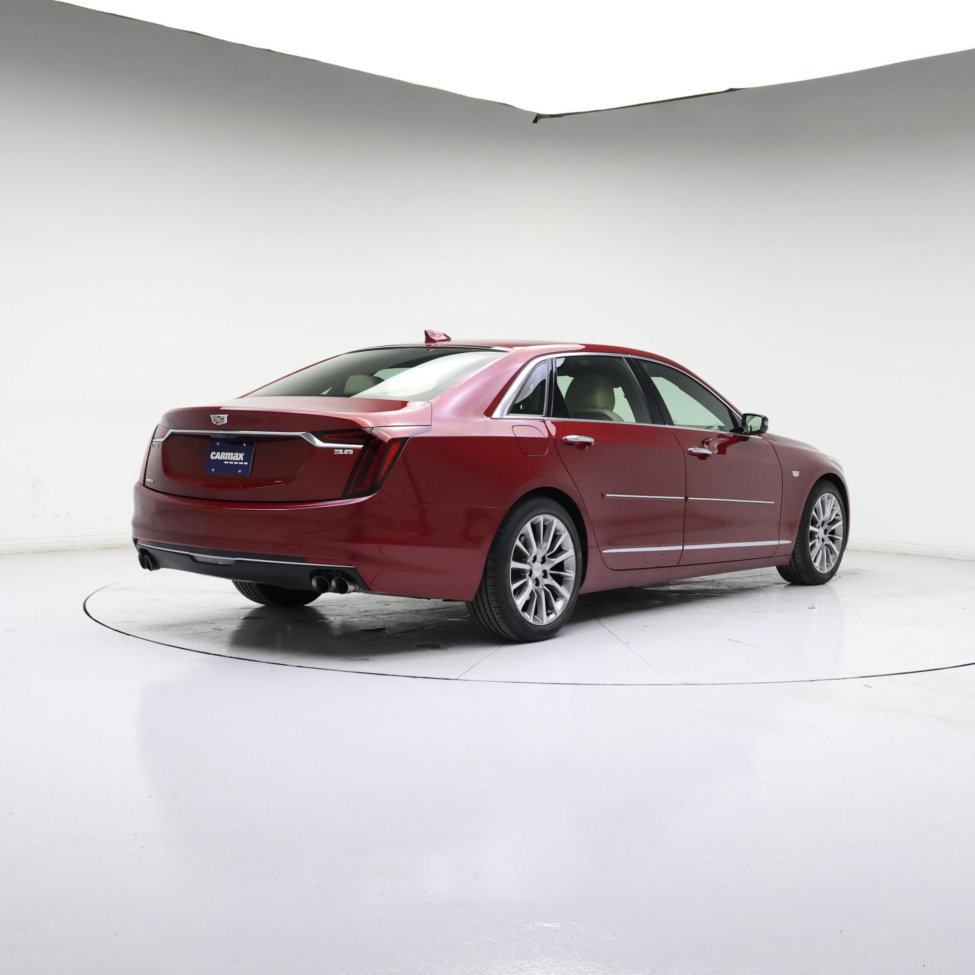 Thumbnail: 2019 Cadillac CT6 - 8