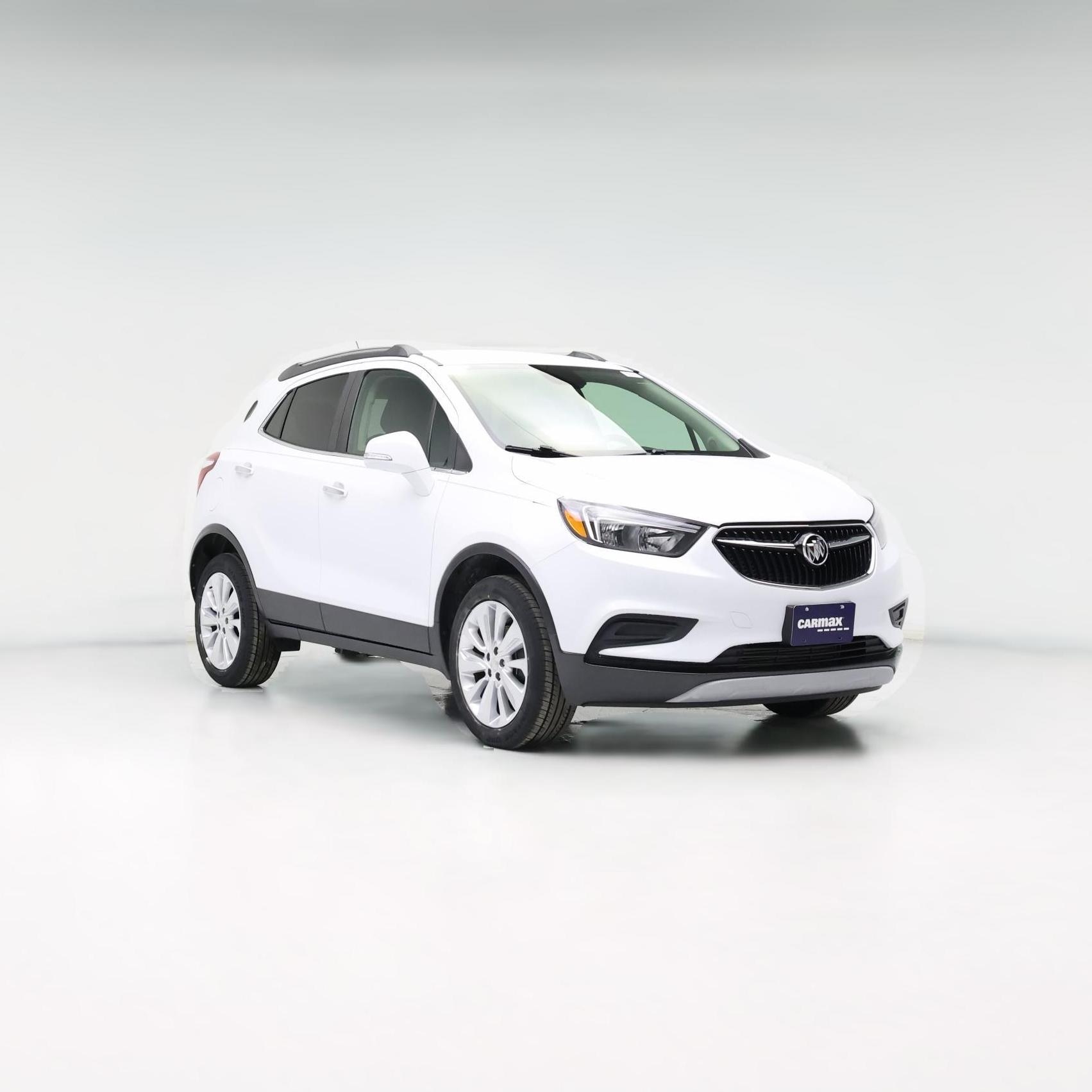Thumbnail: 2017 Buick Encore - 1