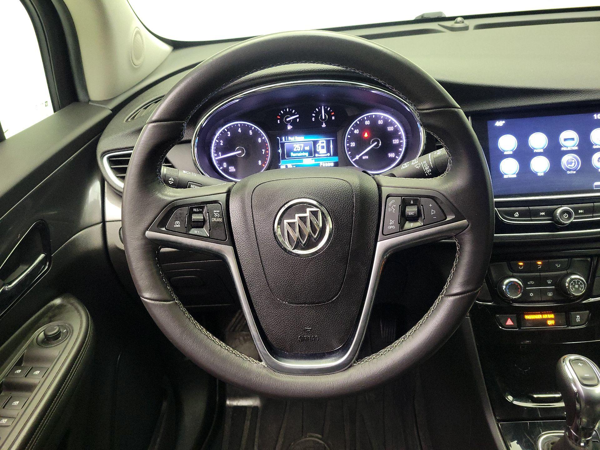 Thumbnail: 2017 Buick Encore - 10