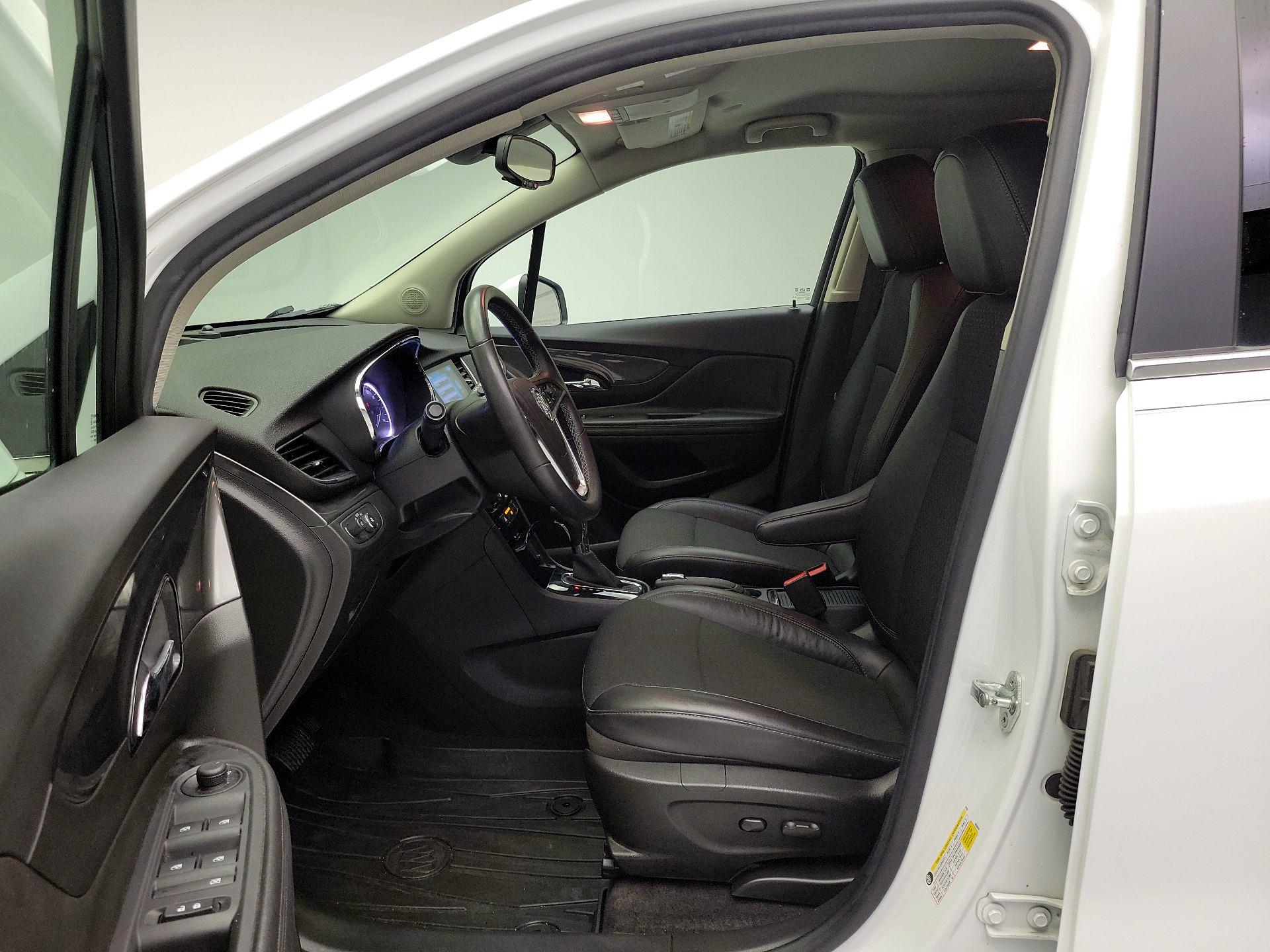 Thumbnail: 2017 Buick Encore - 11