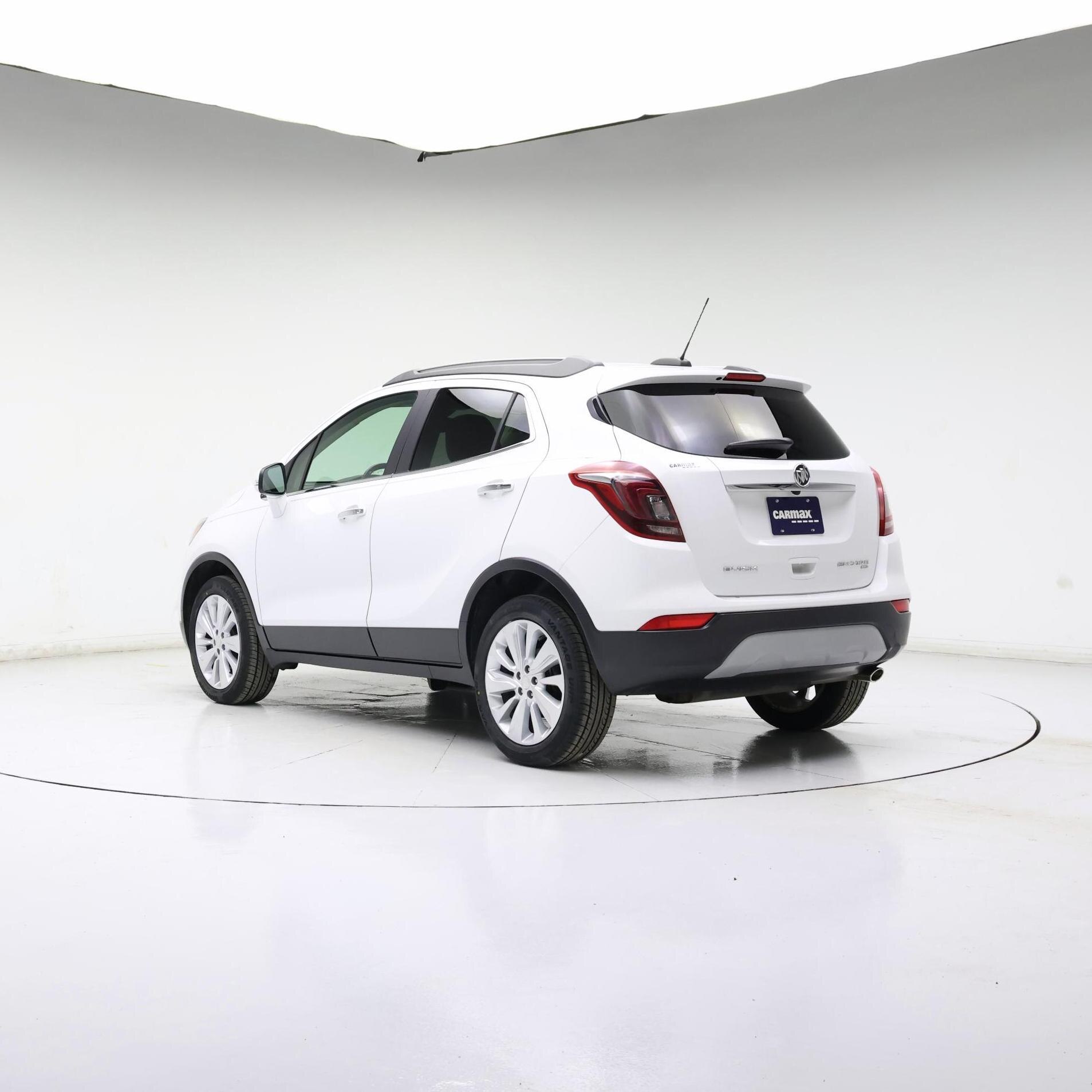 Thumbnail: 2017 Buick Encore - 2