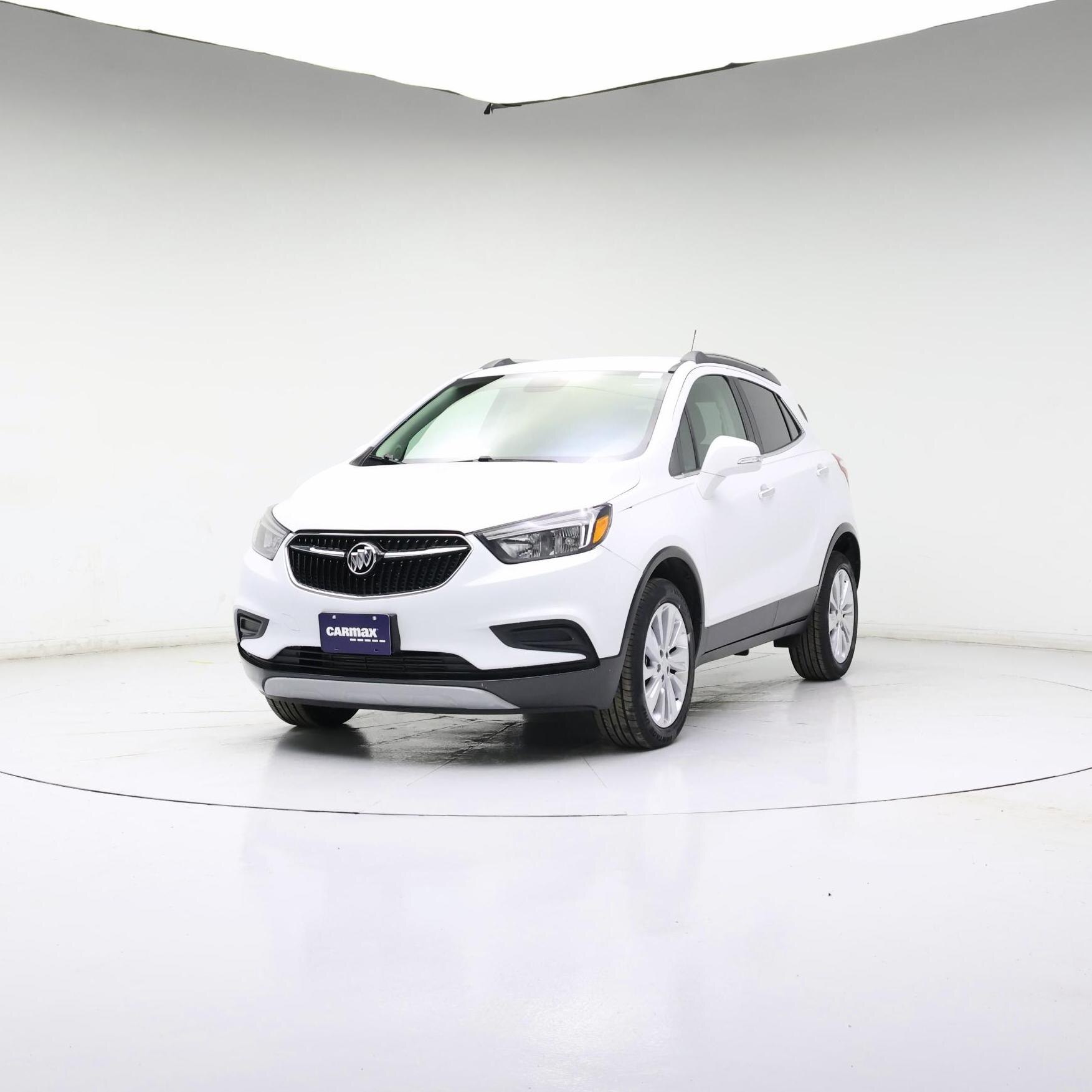 Thumbnail: 2017 Buick Encore - 4