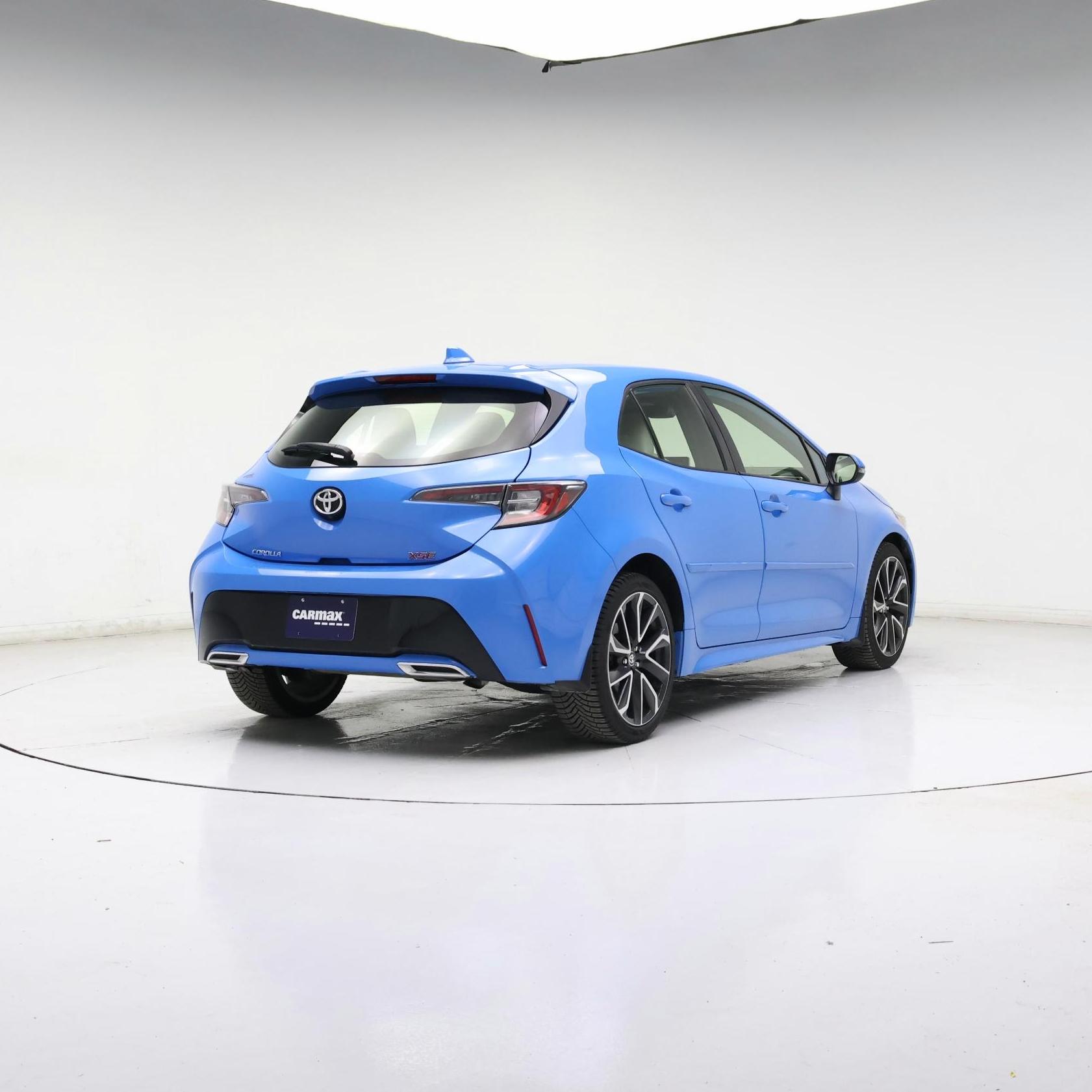 Thumbnail: 2020 Toyota Corolla - 4