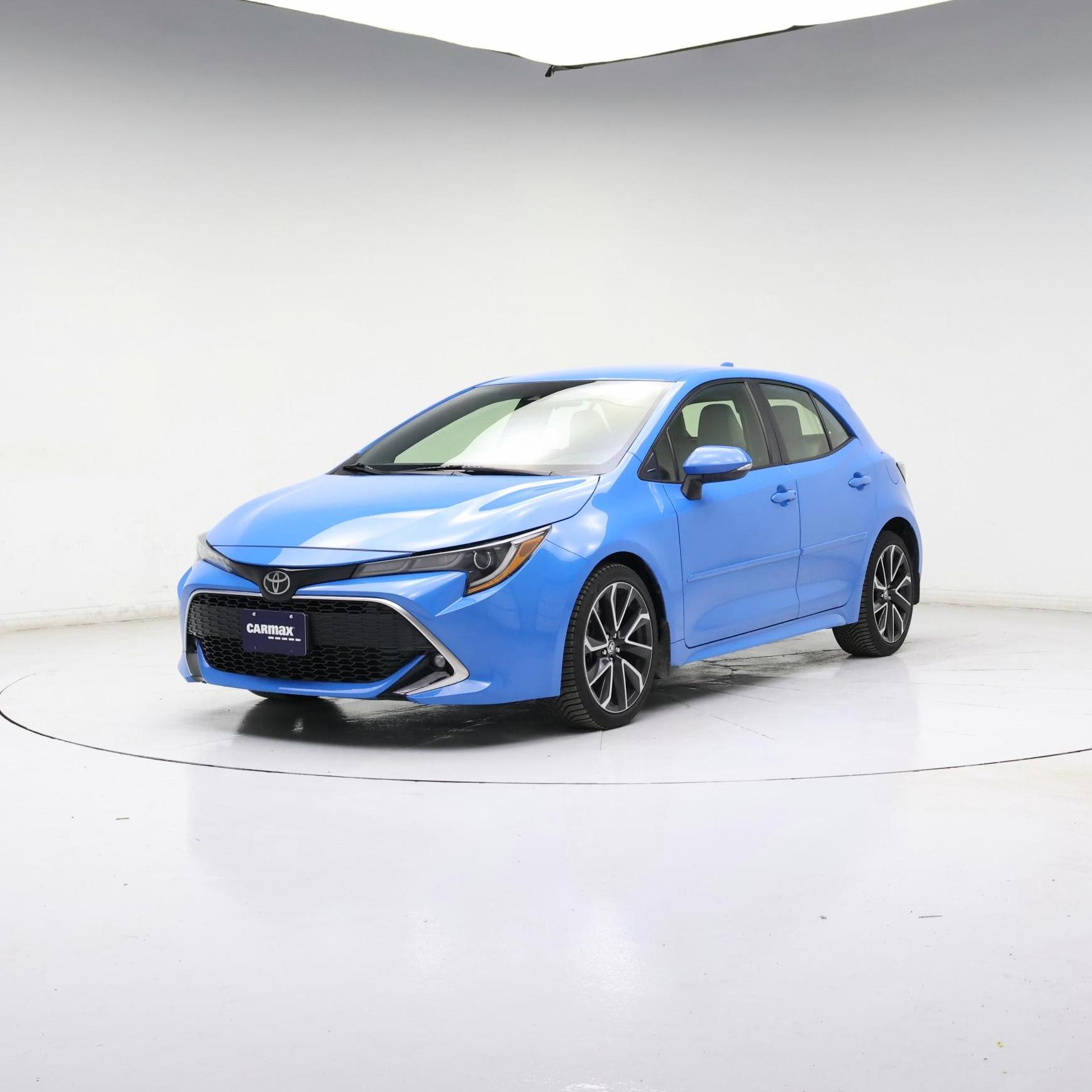 Thumbnail: 2020 Toyota Corolla - 8