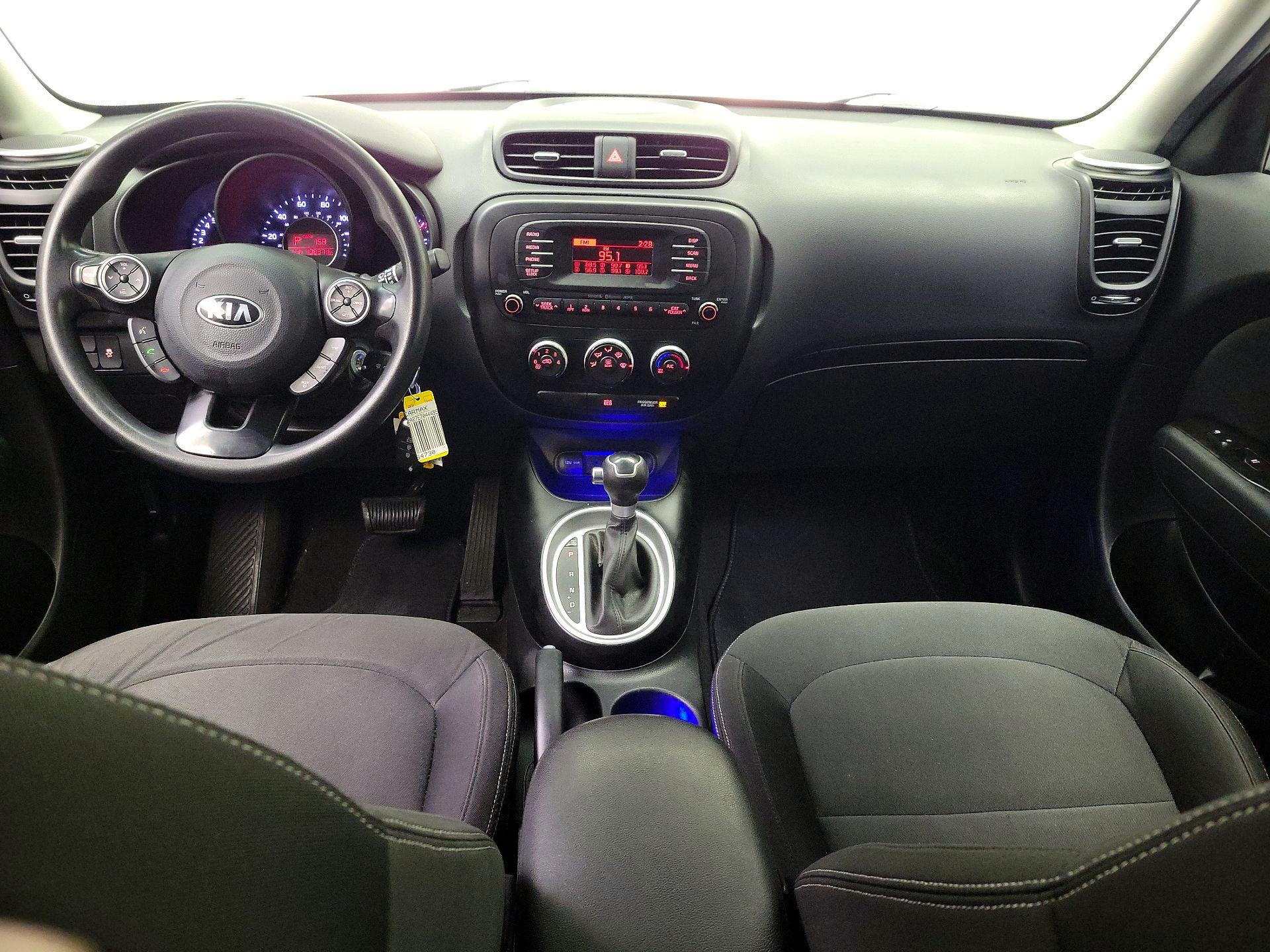 Thumbnail: 2014 Kia Soul - 9