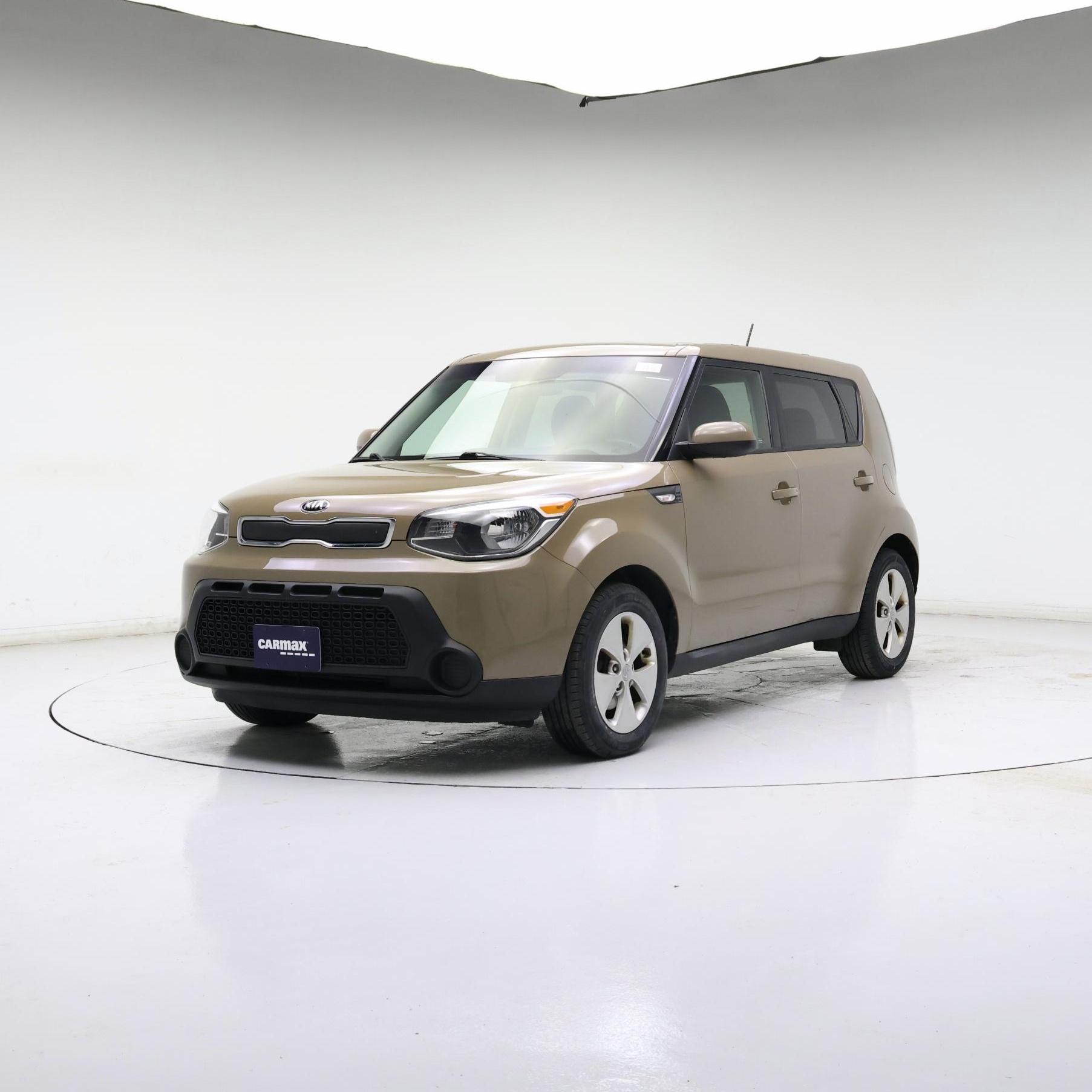 Thumbnail: 2014 Kia Soul - 4