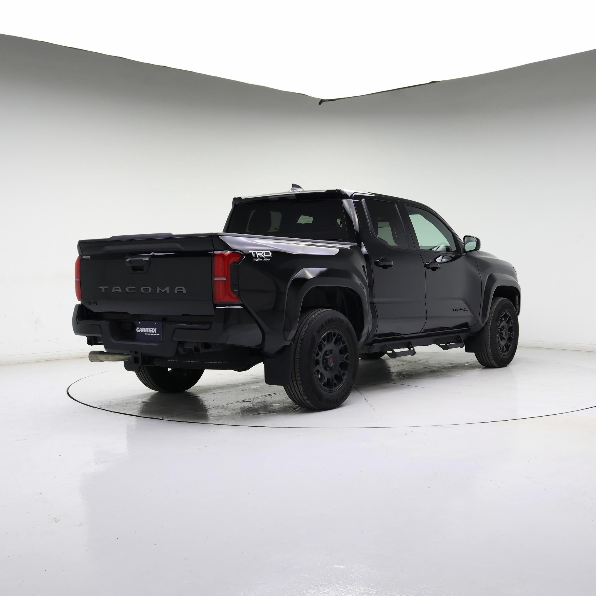 Thumbnail: 2025 Toyota Tacoma - 8