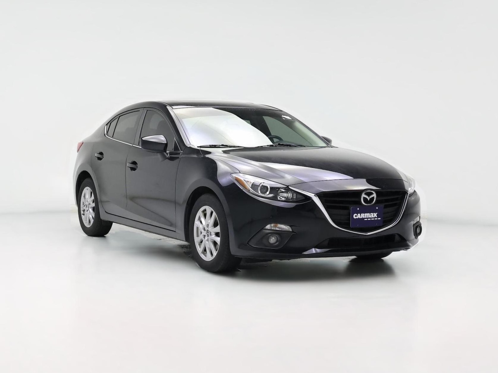 2016 Mazda MAZDA3