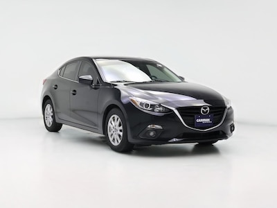 2016 Mazda Mazda3 I Touring